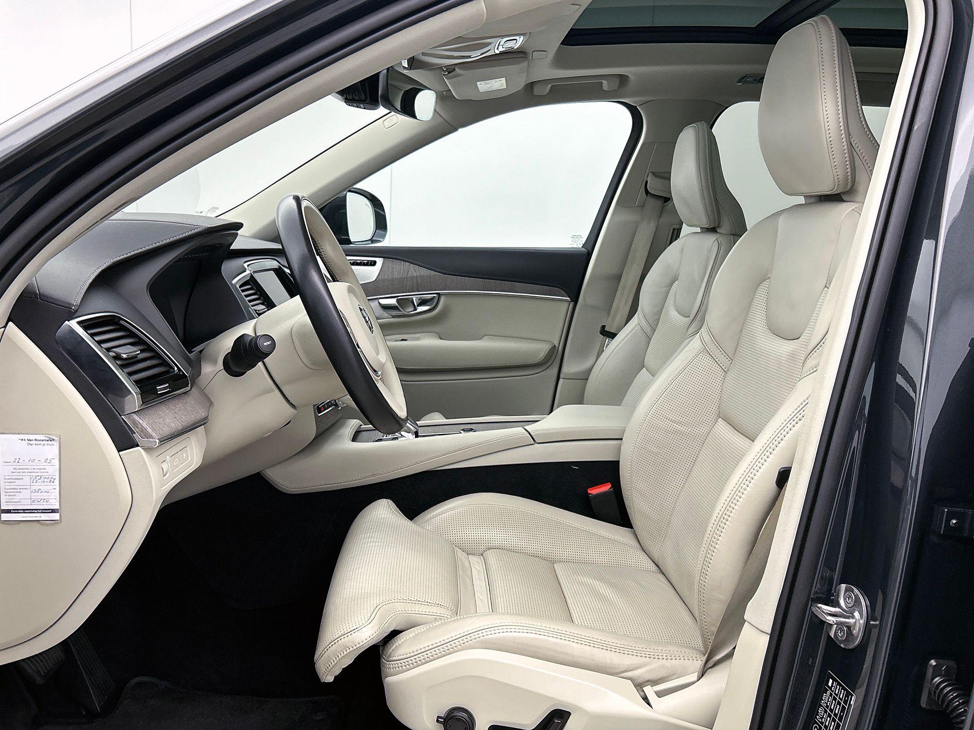 Foto van Volvo Xc90