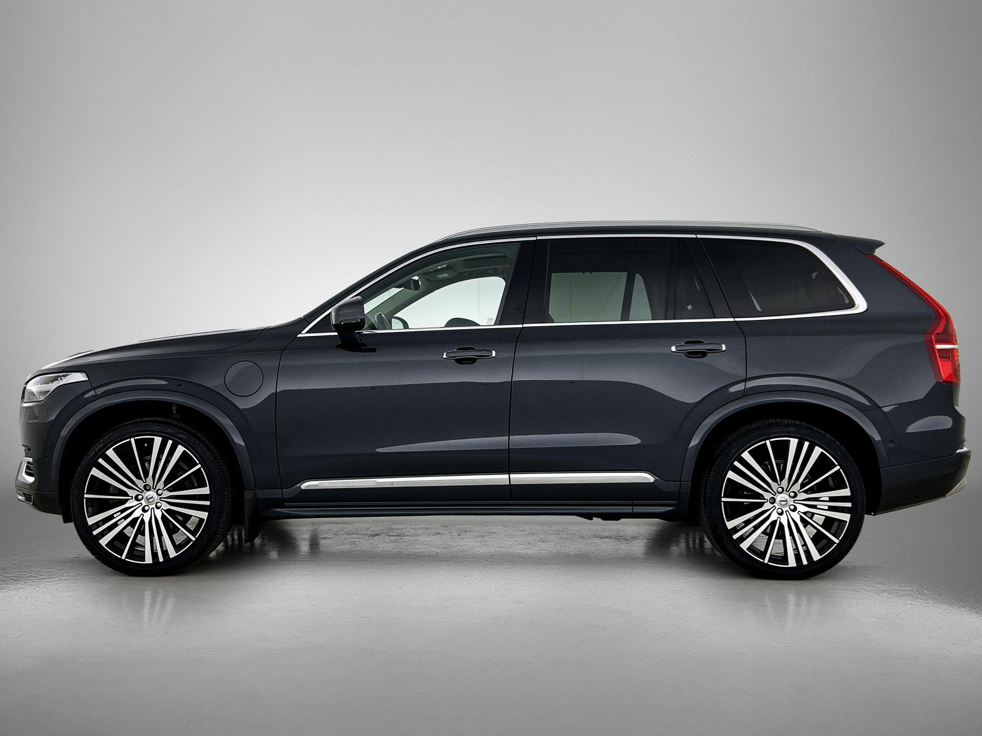 Foto van Volvo Xc90