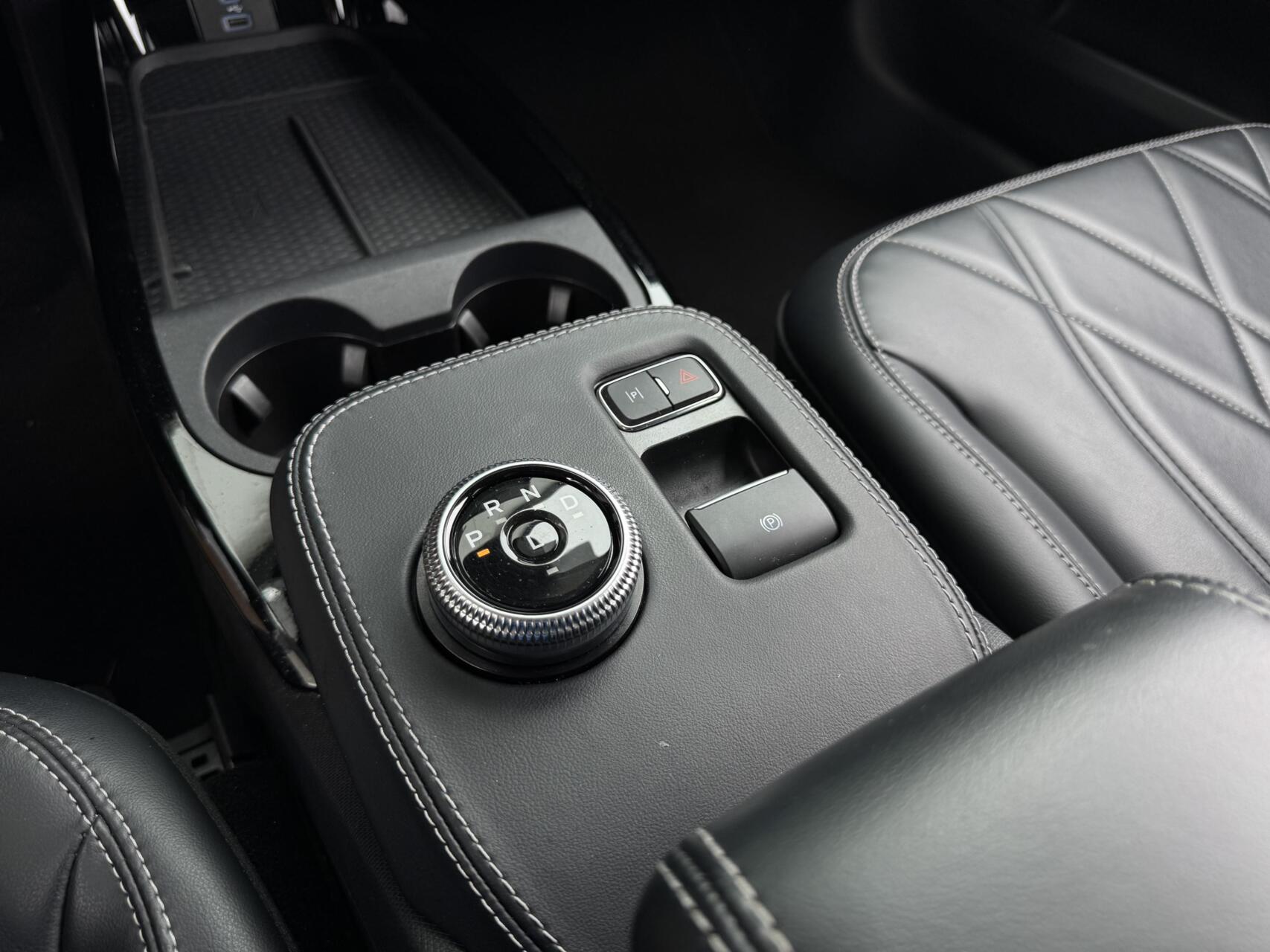 Foto van Ford Mustang Mach-e