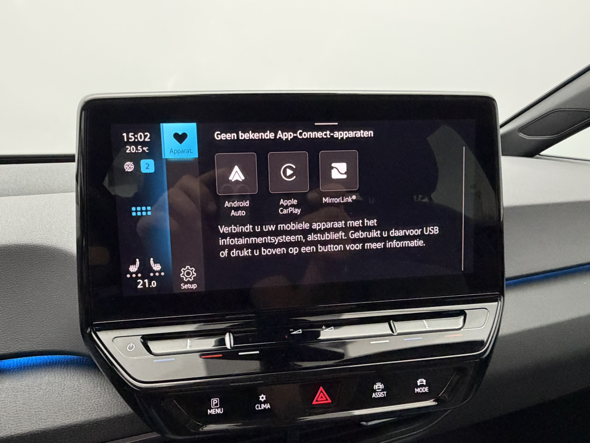 Foto van Volkswagen Id.3 Pro 150 KW