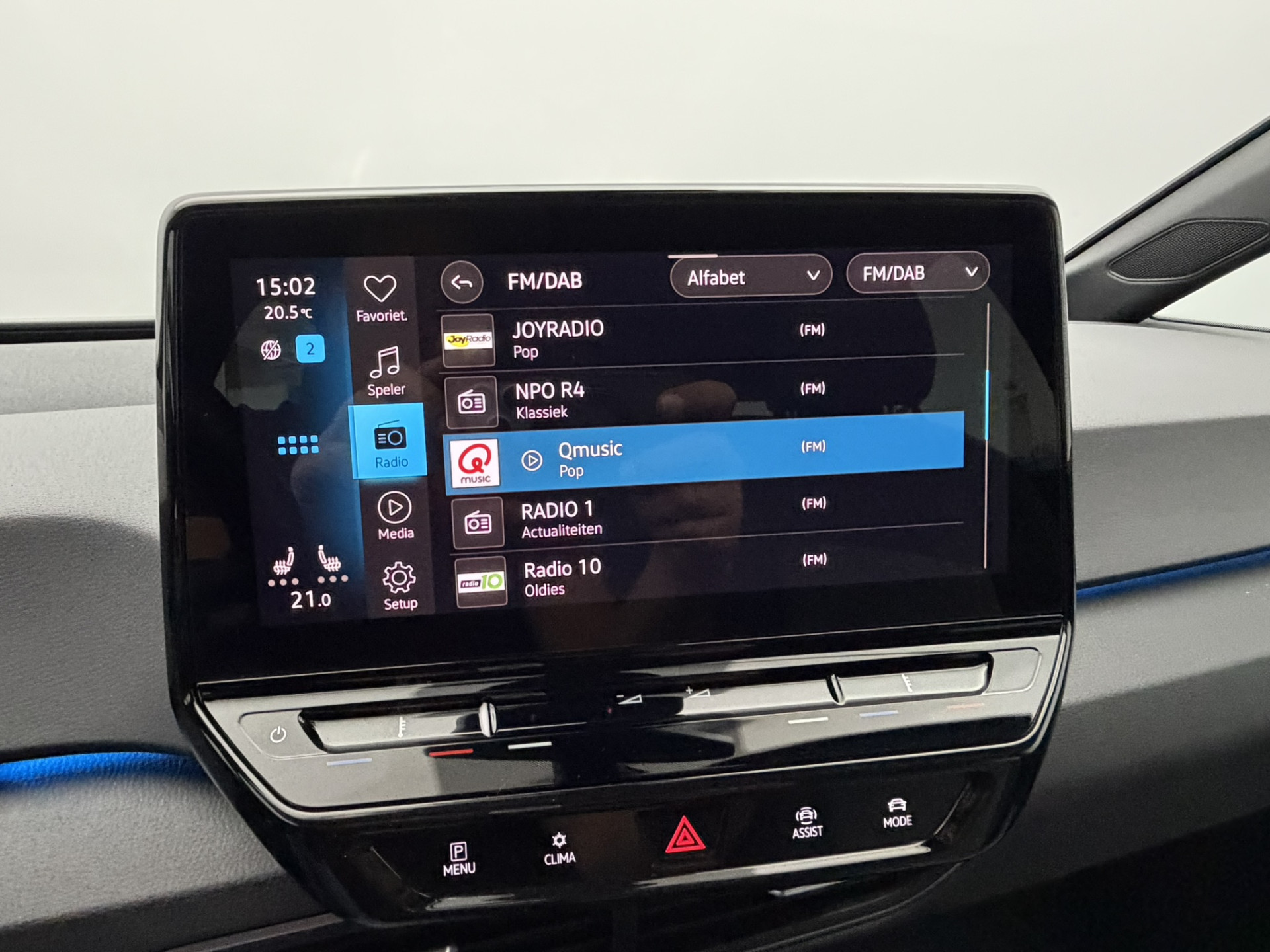 Foto van Volkswagen Id.3 Pro 150 KW