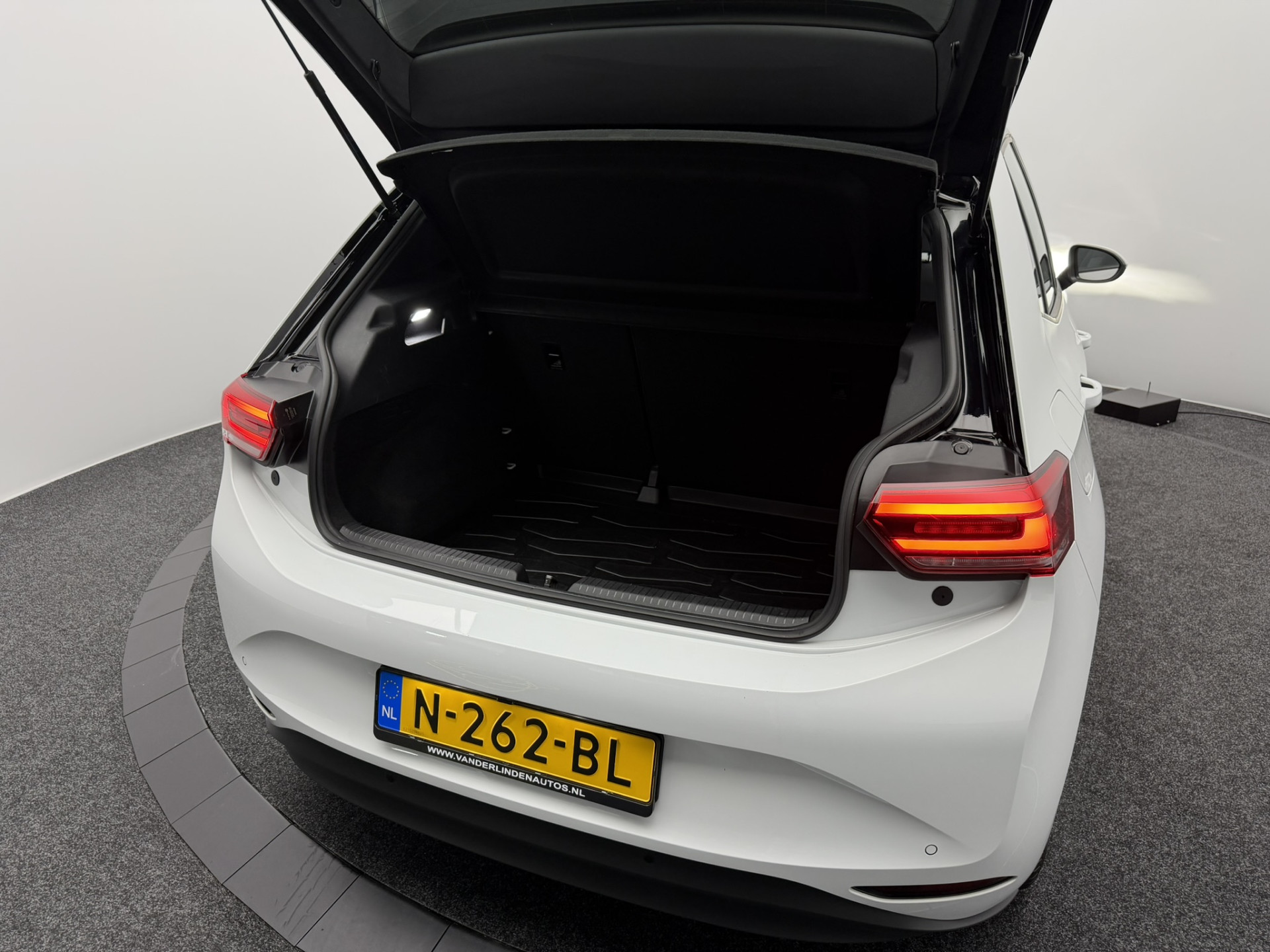 Foto van Volkswagen Id.3 Pro 150 KW