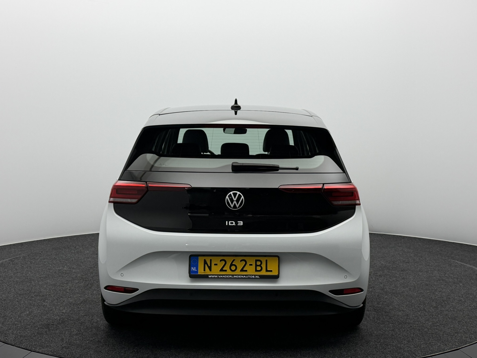 Foto van Volkswagen Id.3 Pro 150 KW