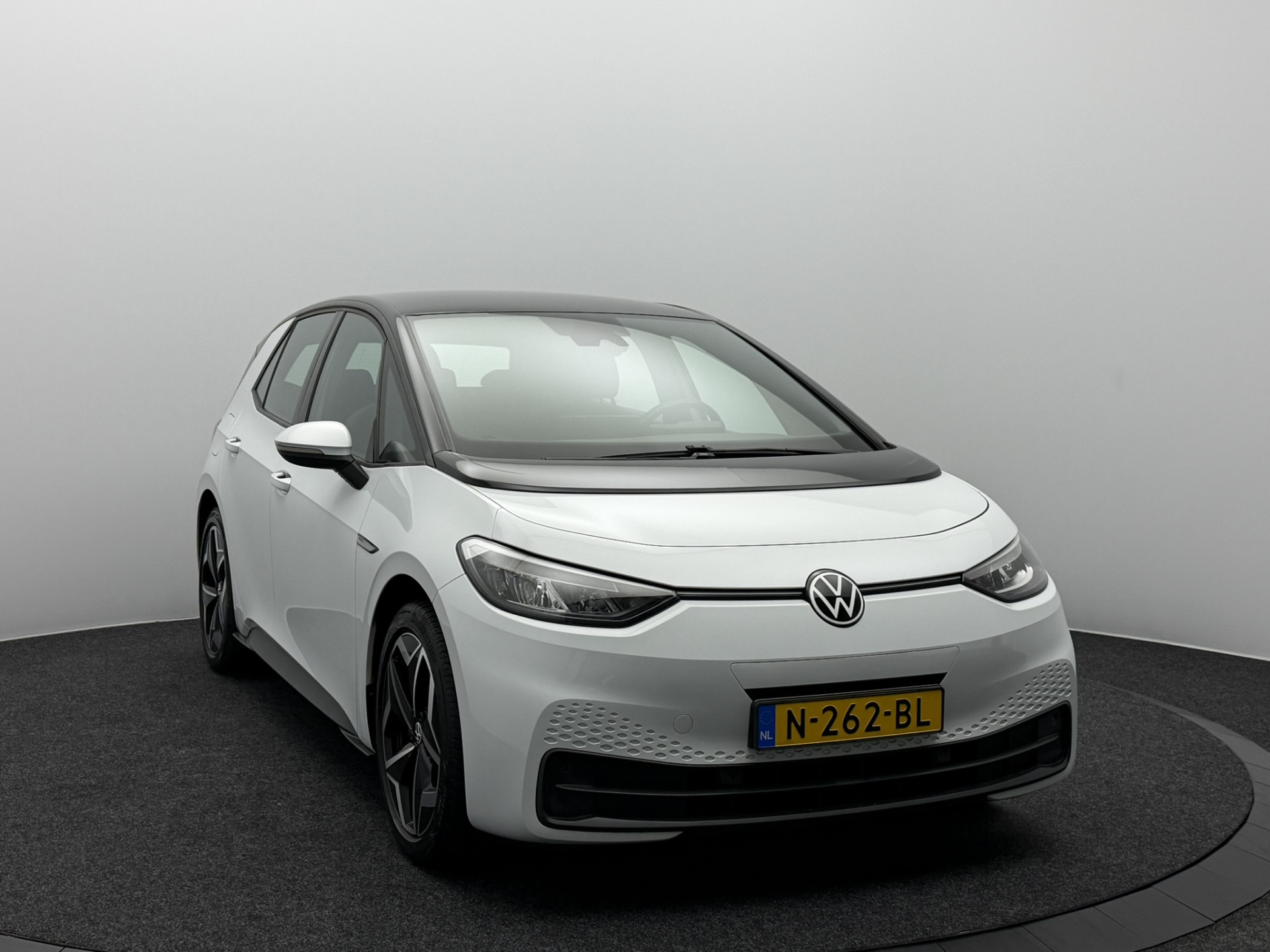Foto van Volkswagen Id.3 Pro 150 KW