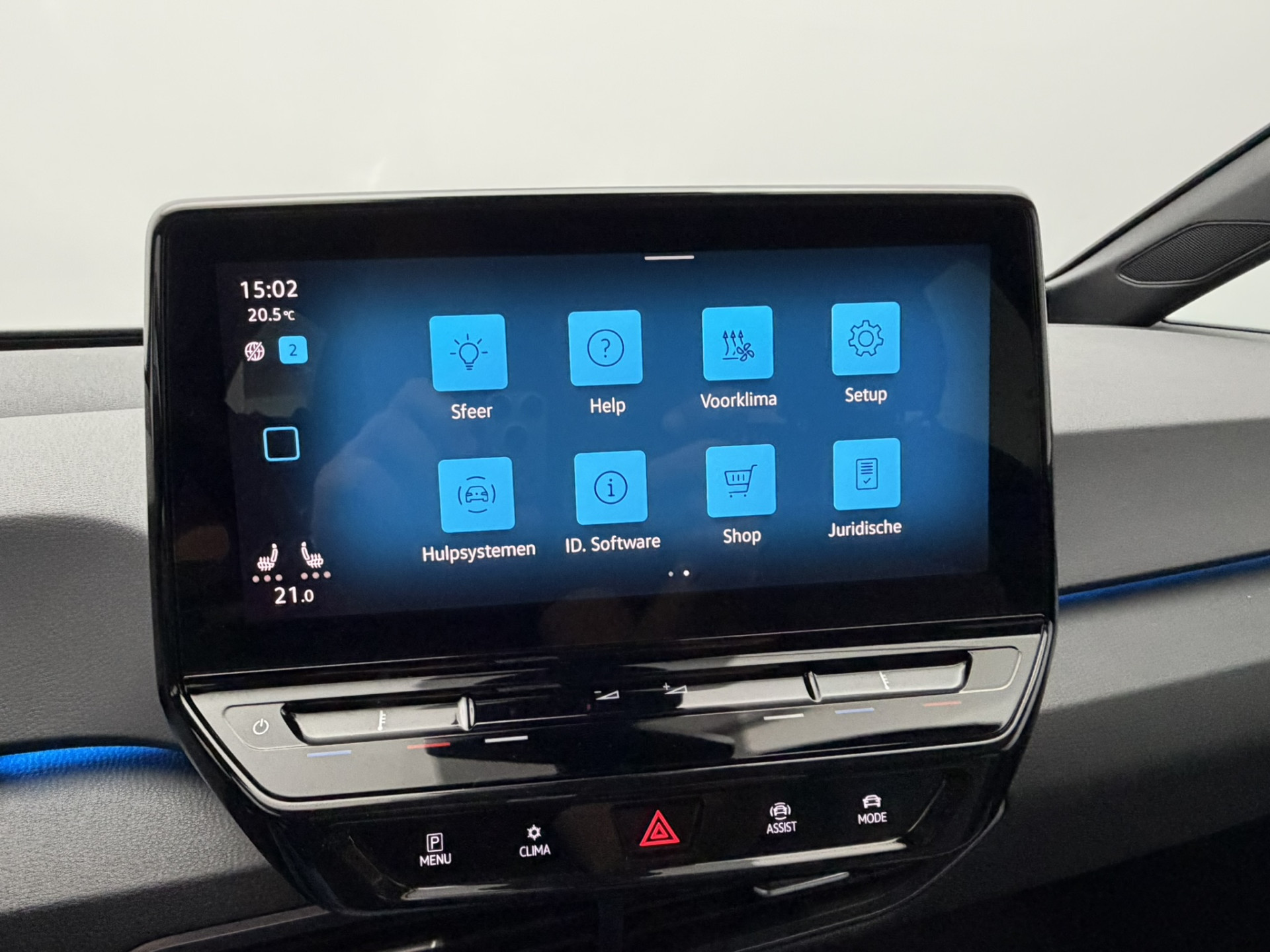Foto van Volkswagen Id.3 Pro 150 KW