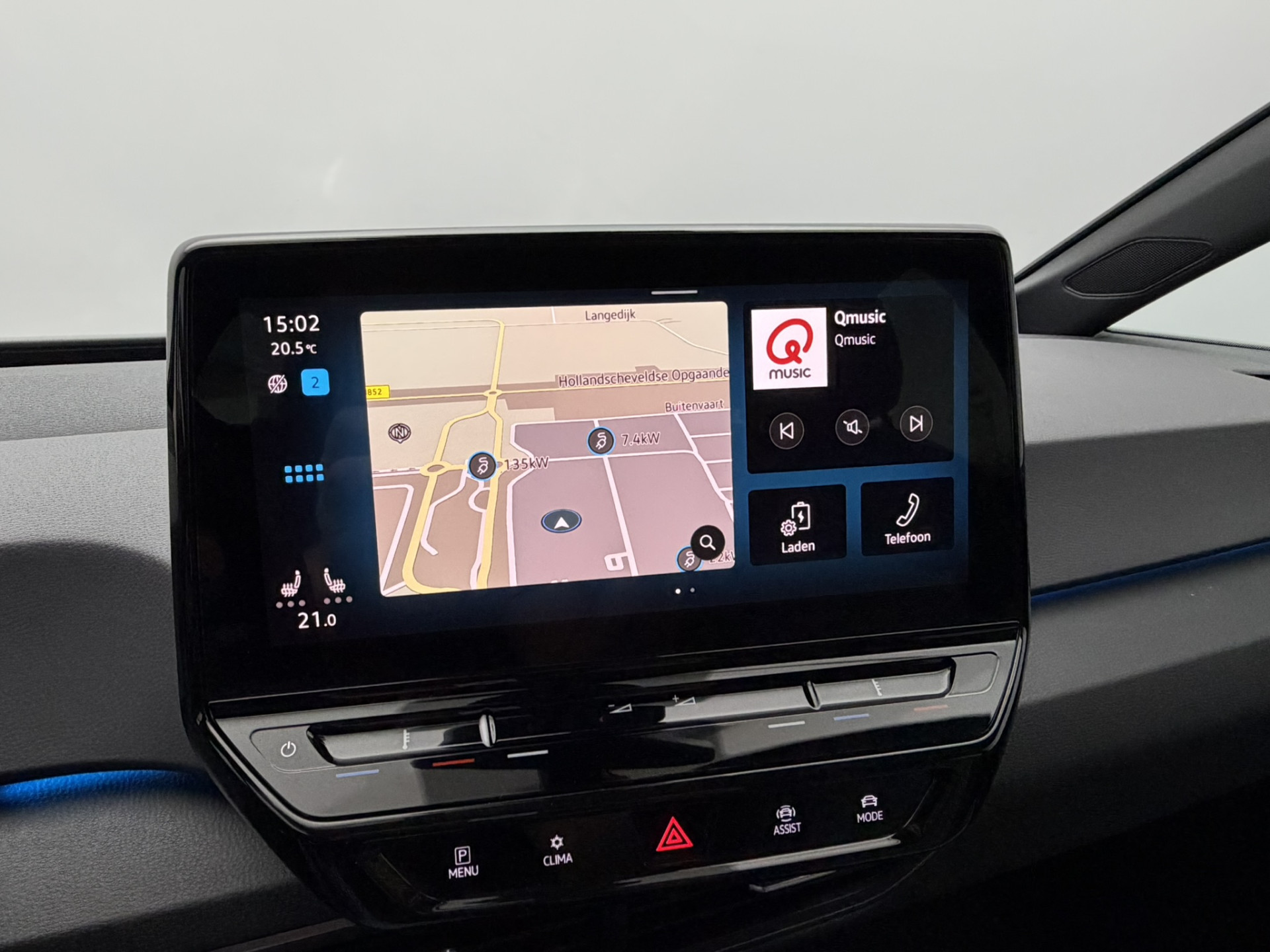 Foto van Volkswagen Id.3 Pro 150 KW