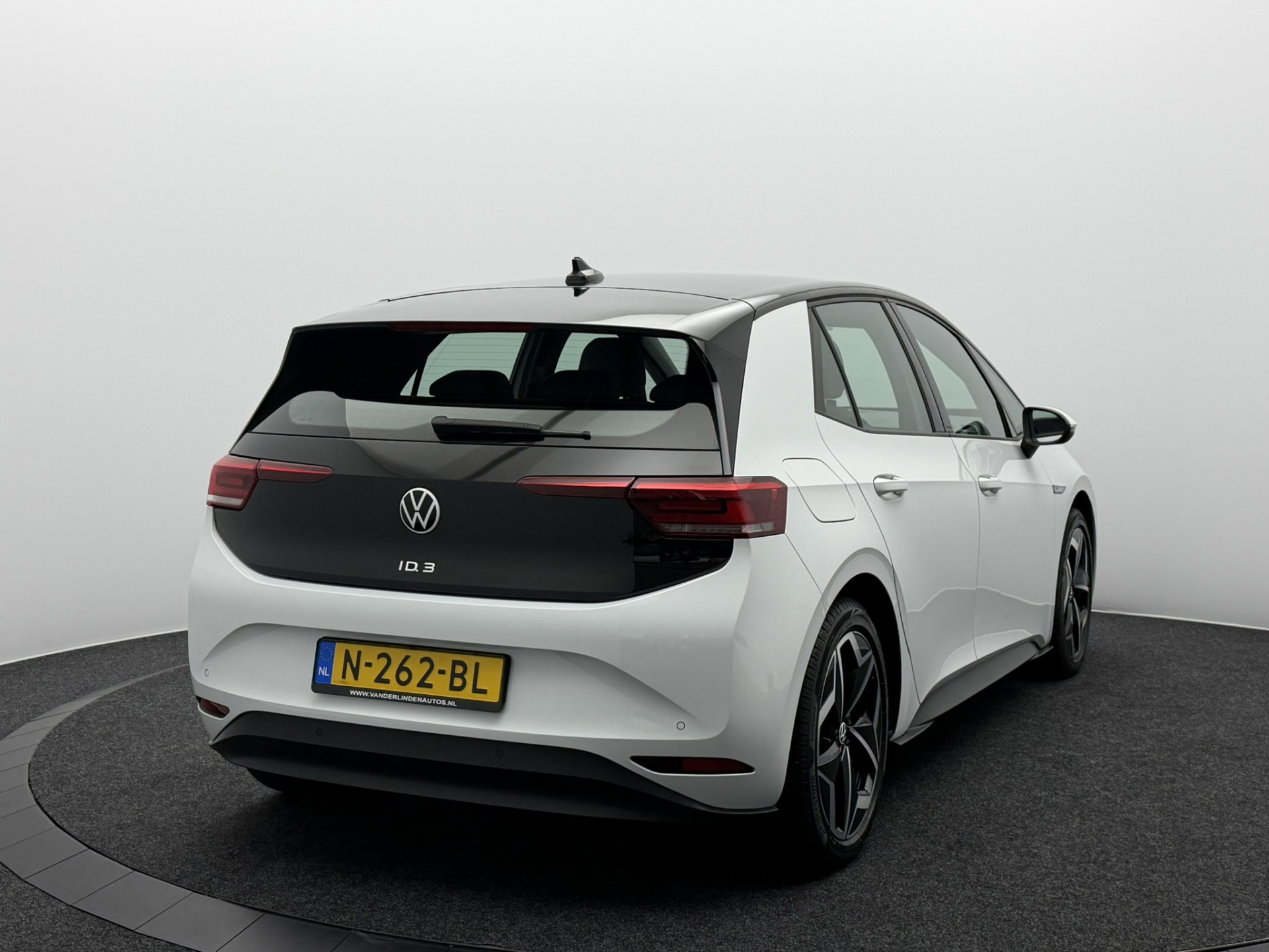 Foto van Volkswagen Id.3 Pro 150 KW