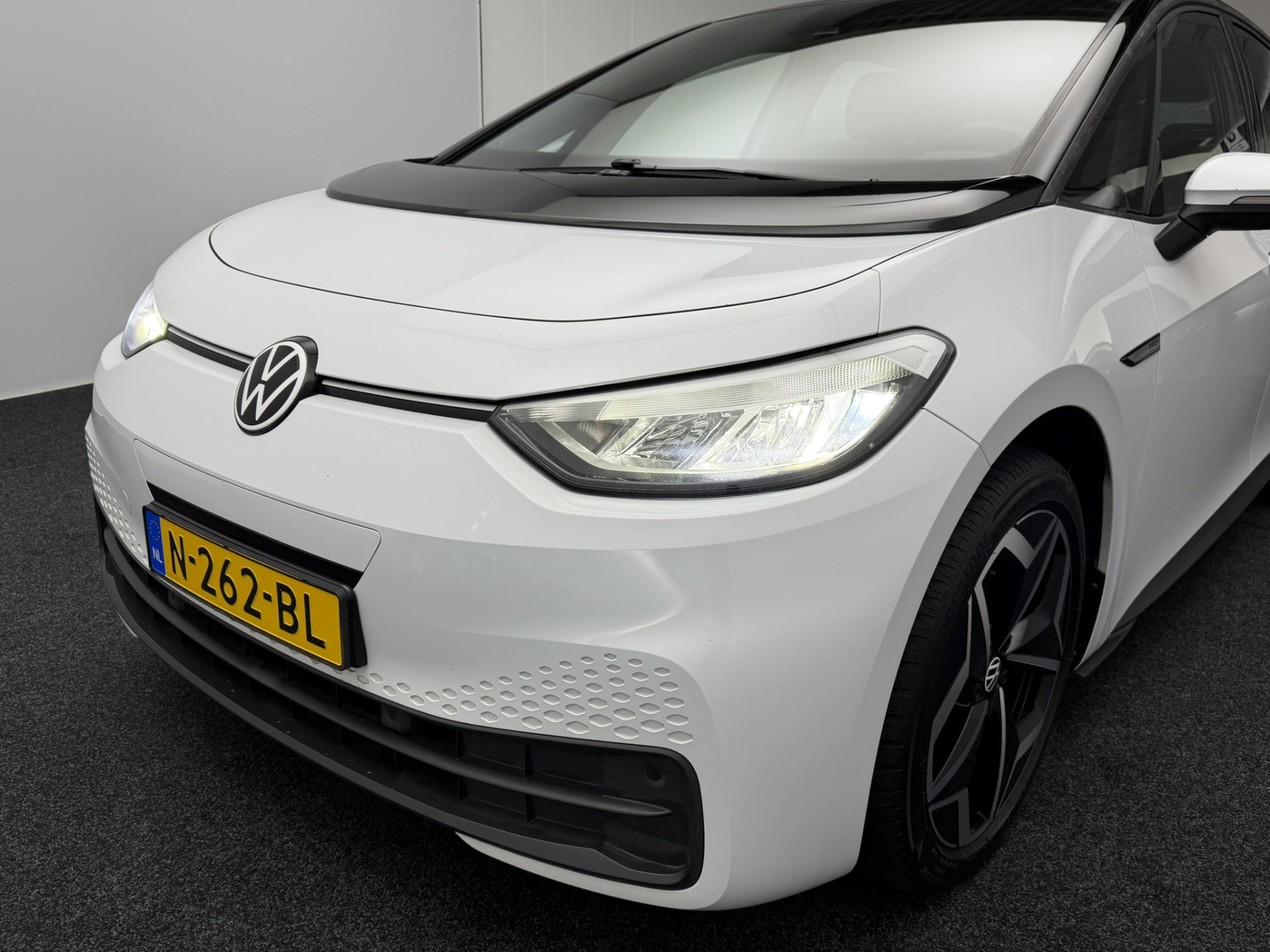 Foto van Volkswagen Id.3 Pro 150 KW
