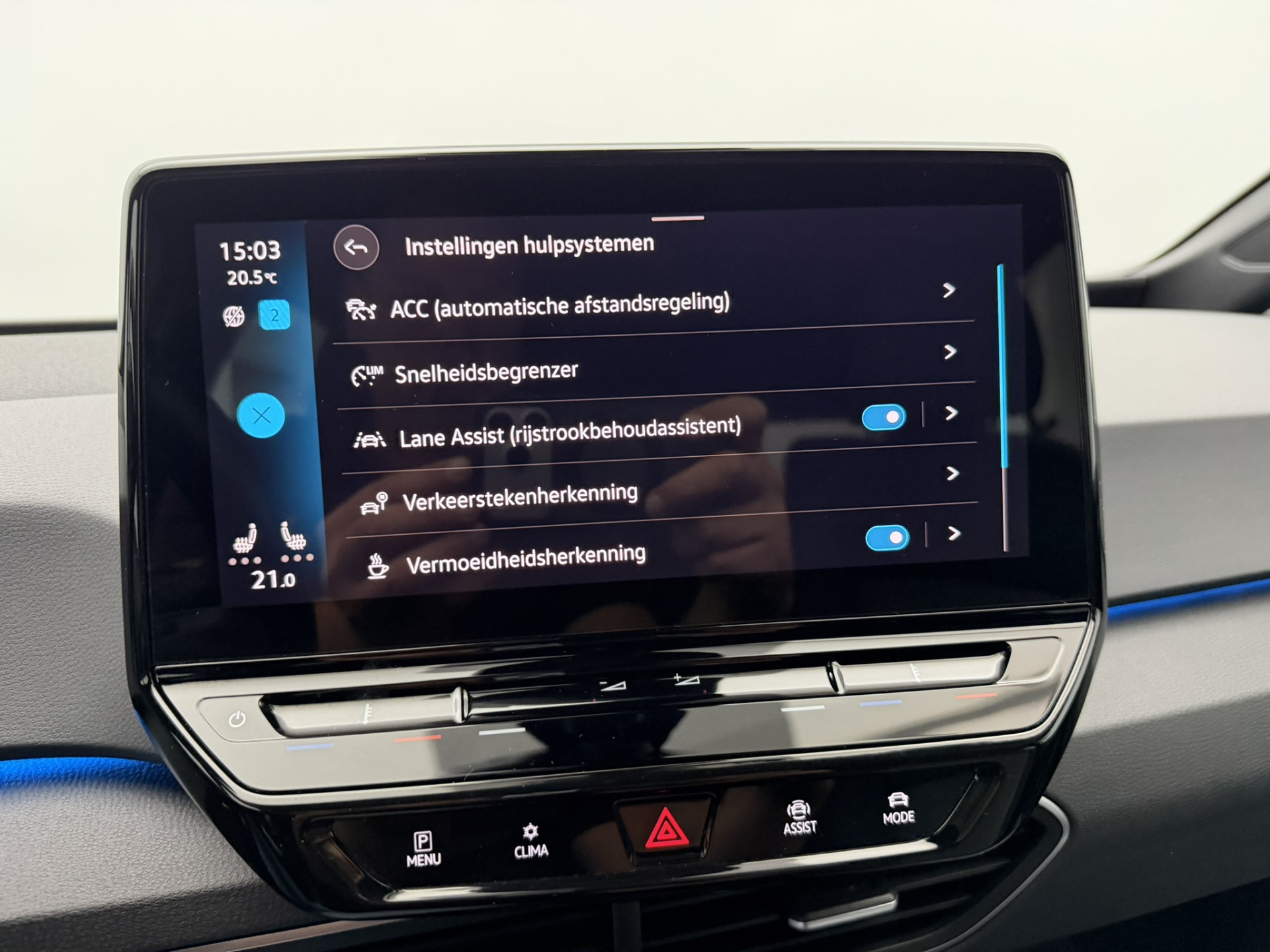 Foto van Volkswagen Id.3 Pro 150 KW