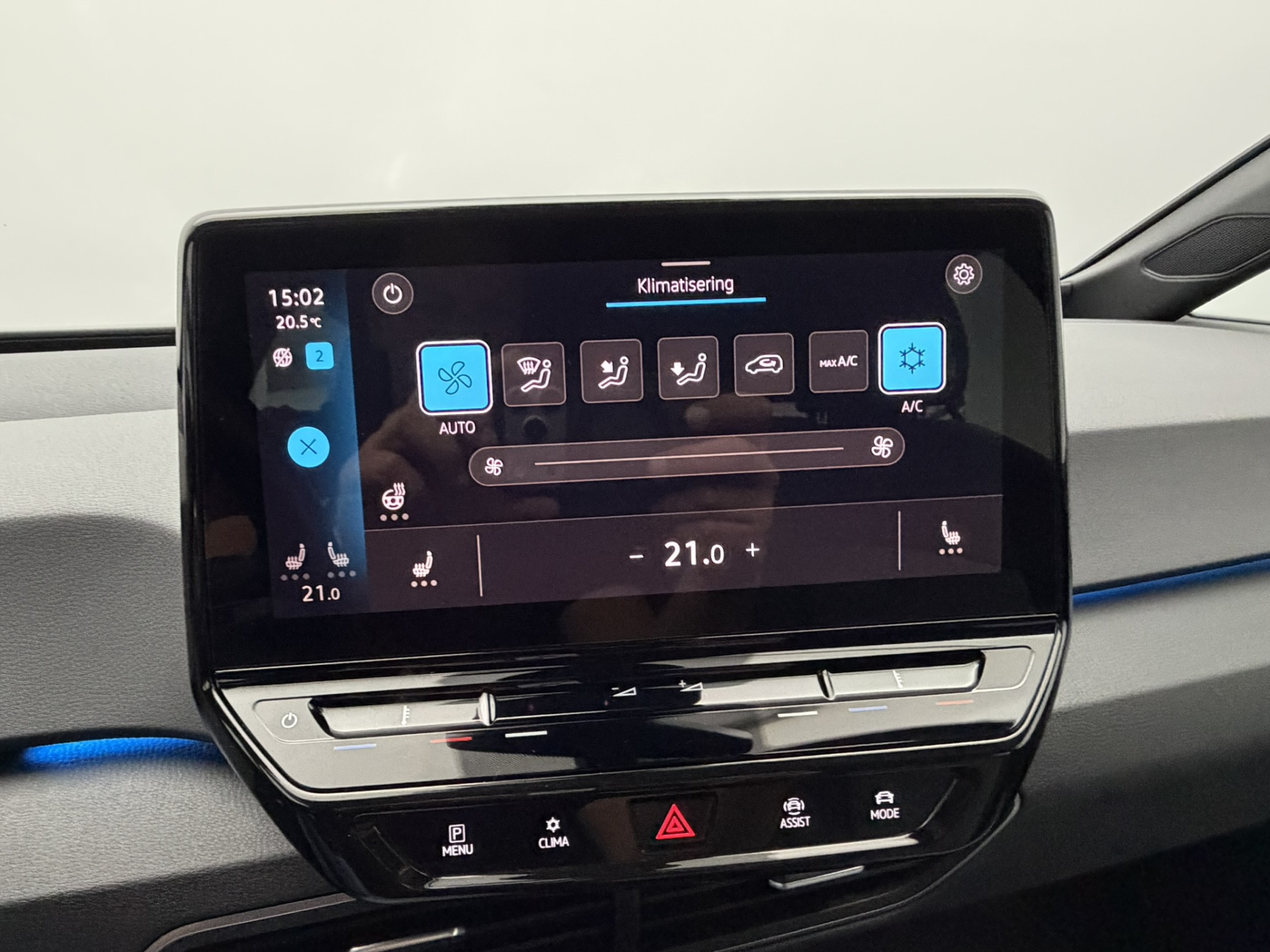 Foto van Volkswagen Id.3 Pro 150 KW