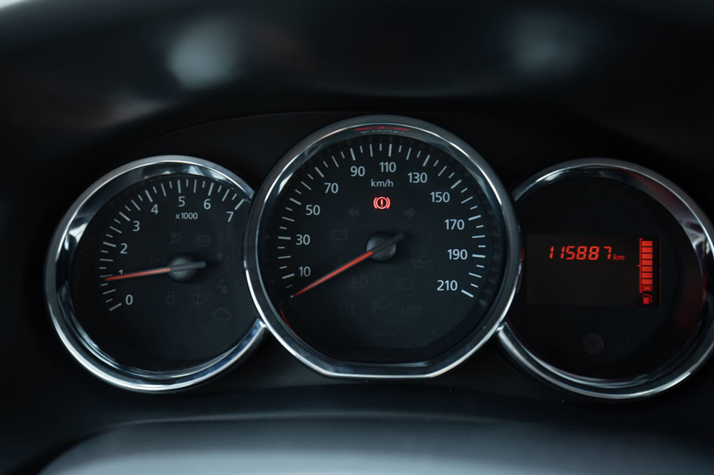 Foto van Dacia Sandero