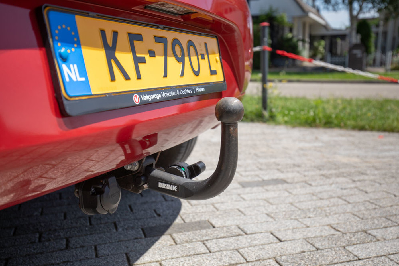 Foto van Dacia Sandero