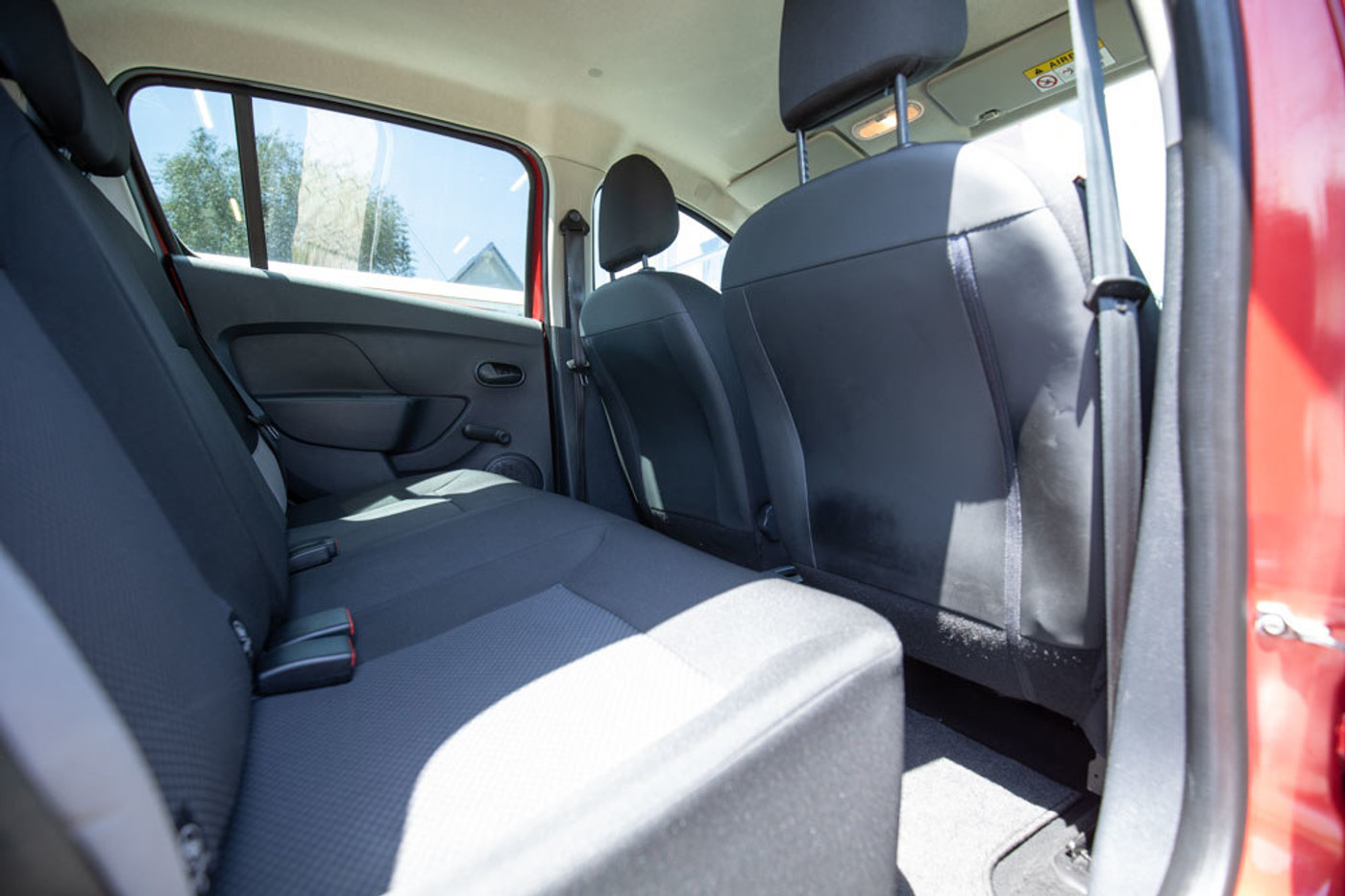 Foto van Dacia Sandero