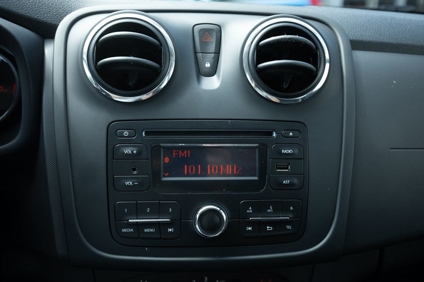 Foto van Dacia Sandero