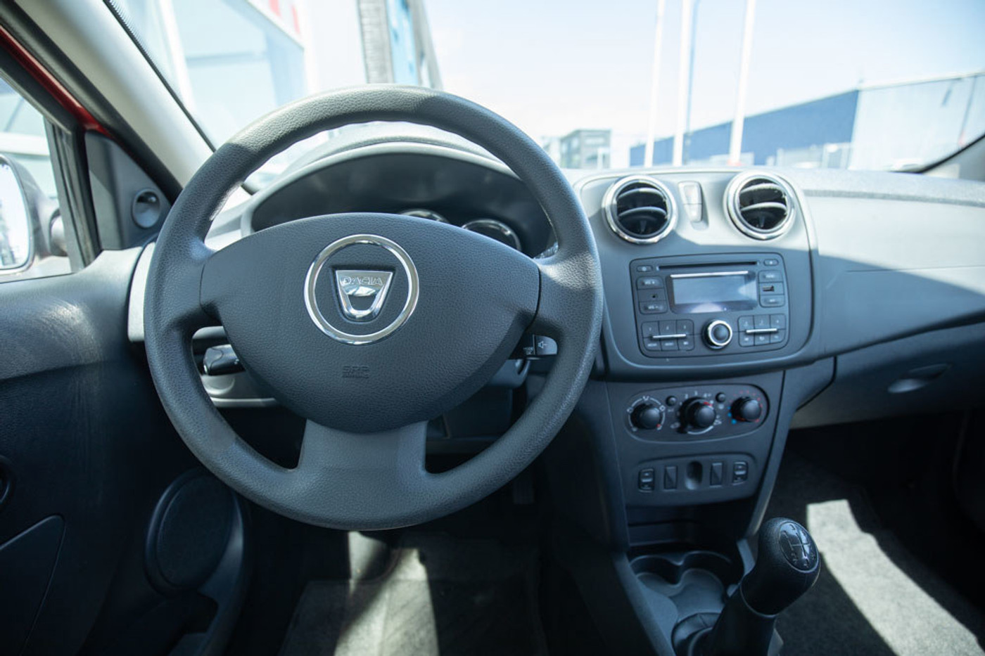 Foto van Dacia Sandero
