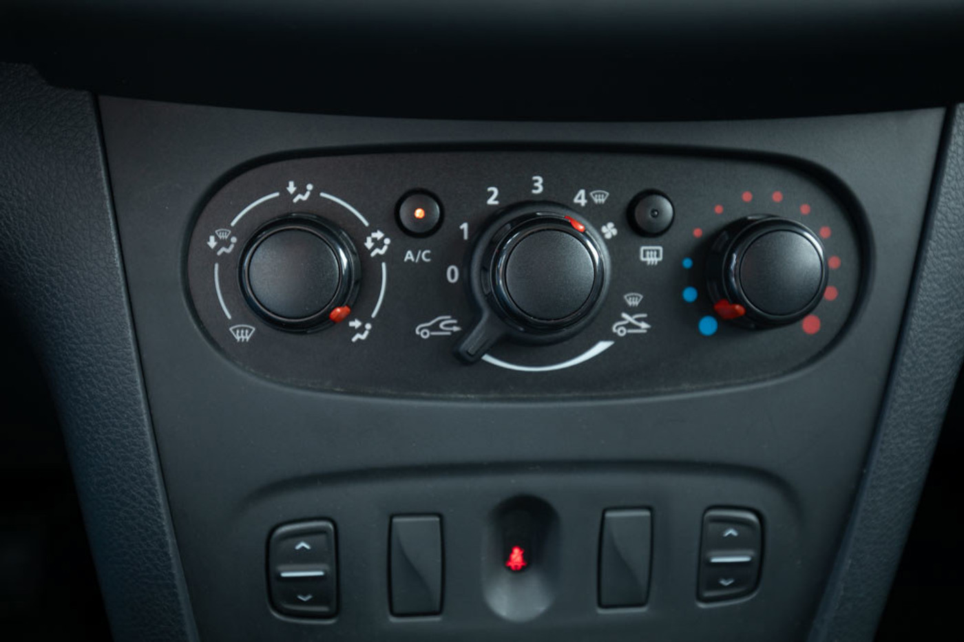 Foto van Dacia Sandero