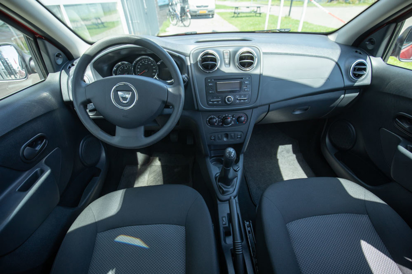 Foto van Dacia Sandero