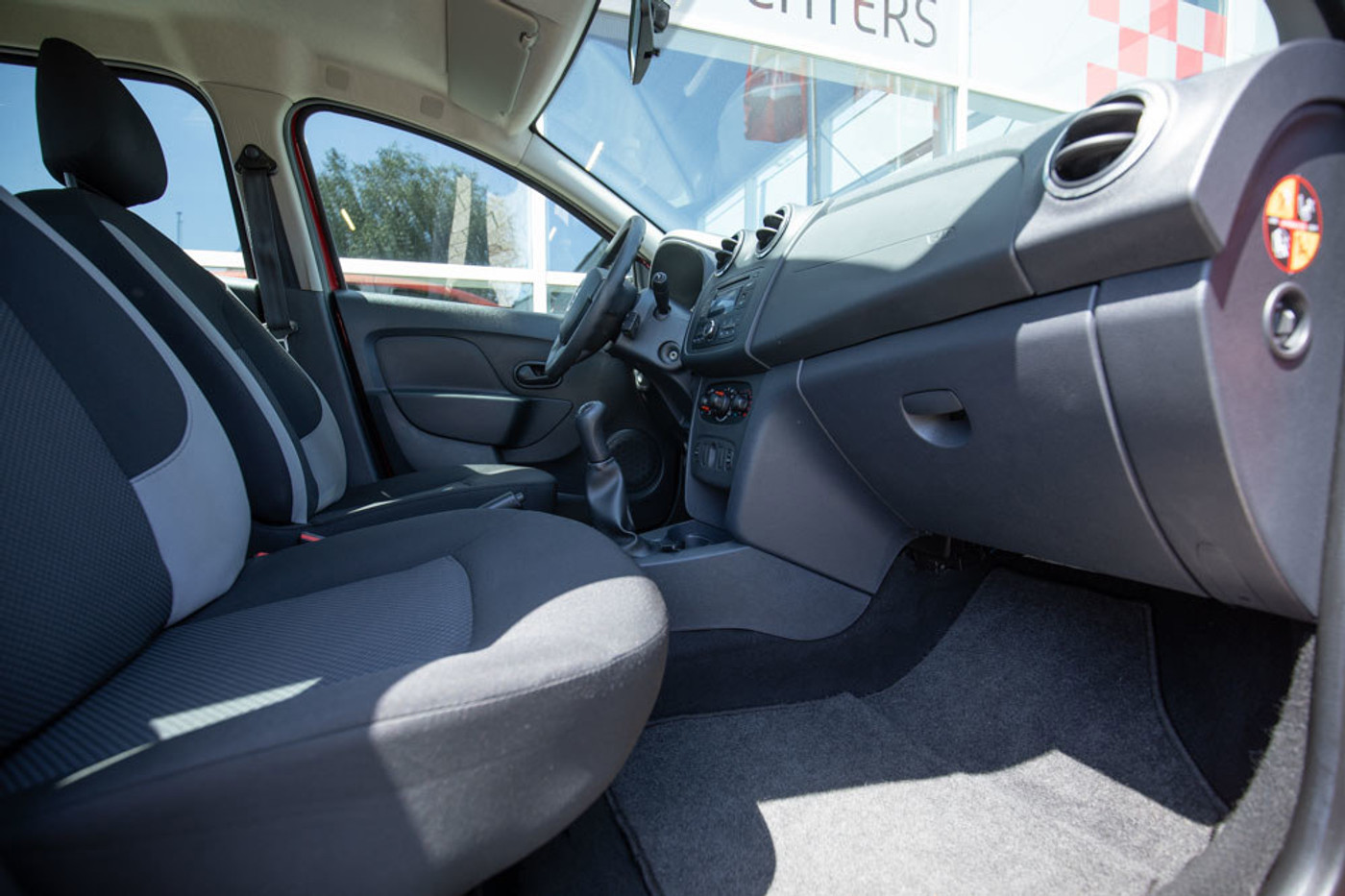 Foto van Dacia Sandero