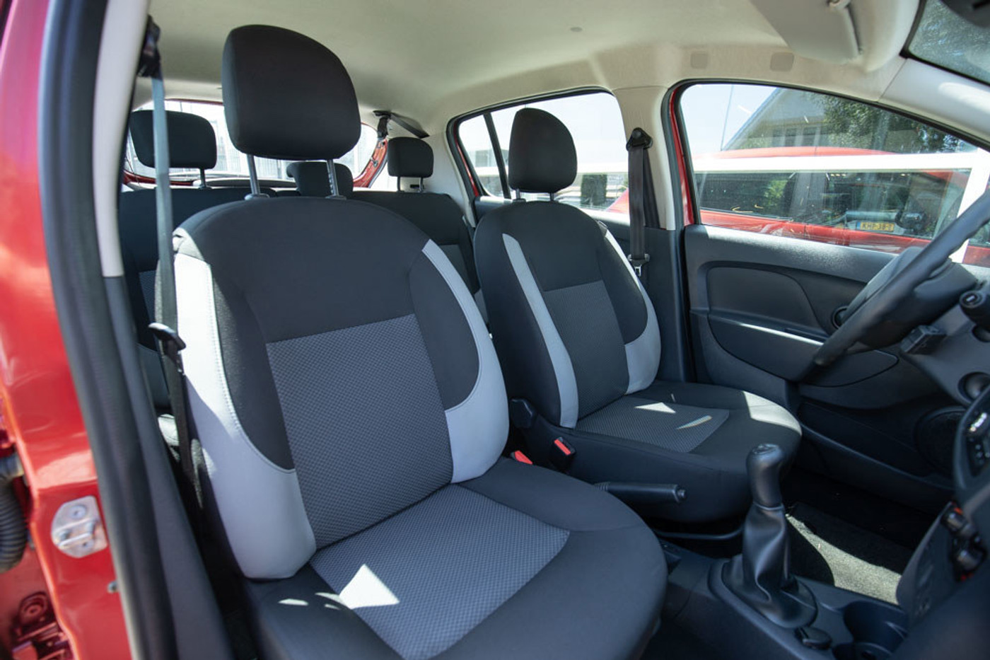 Foto van Dacia Sandero