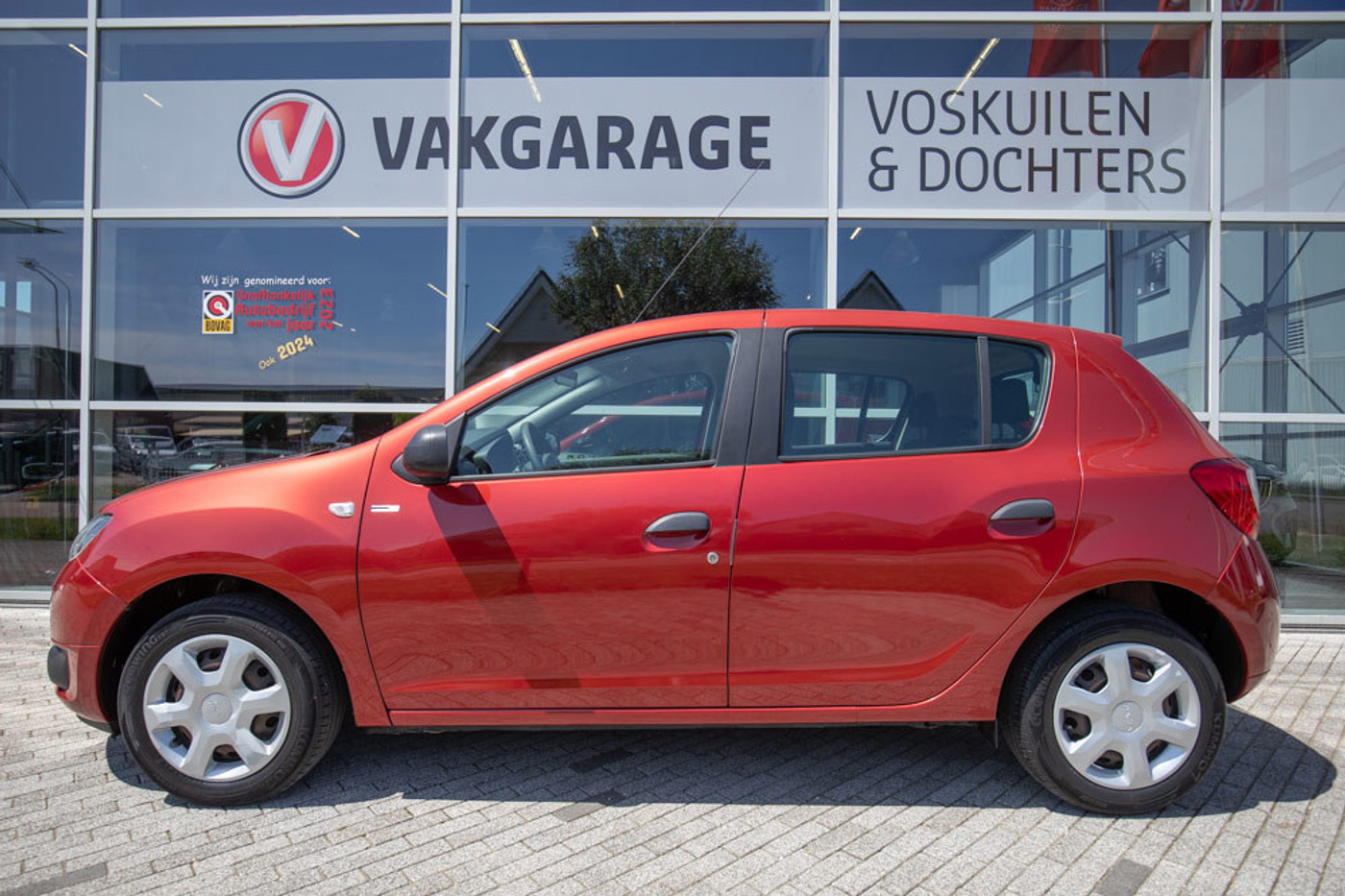 Foto van Dacia Sandero