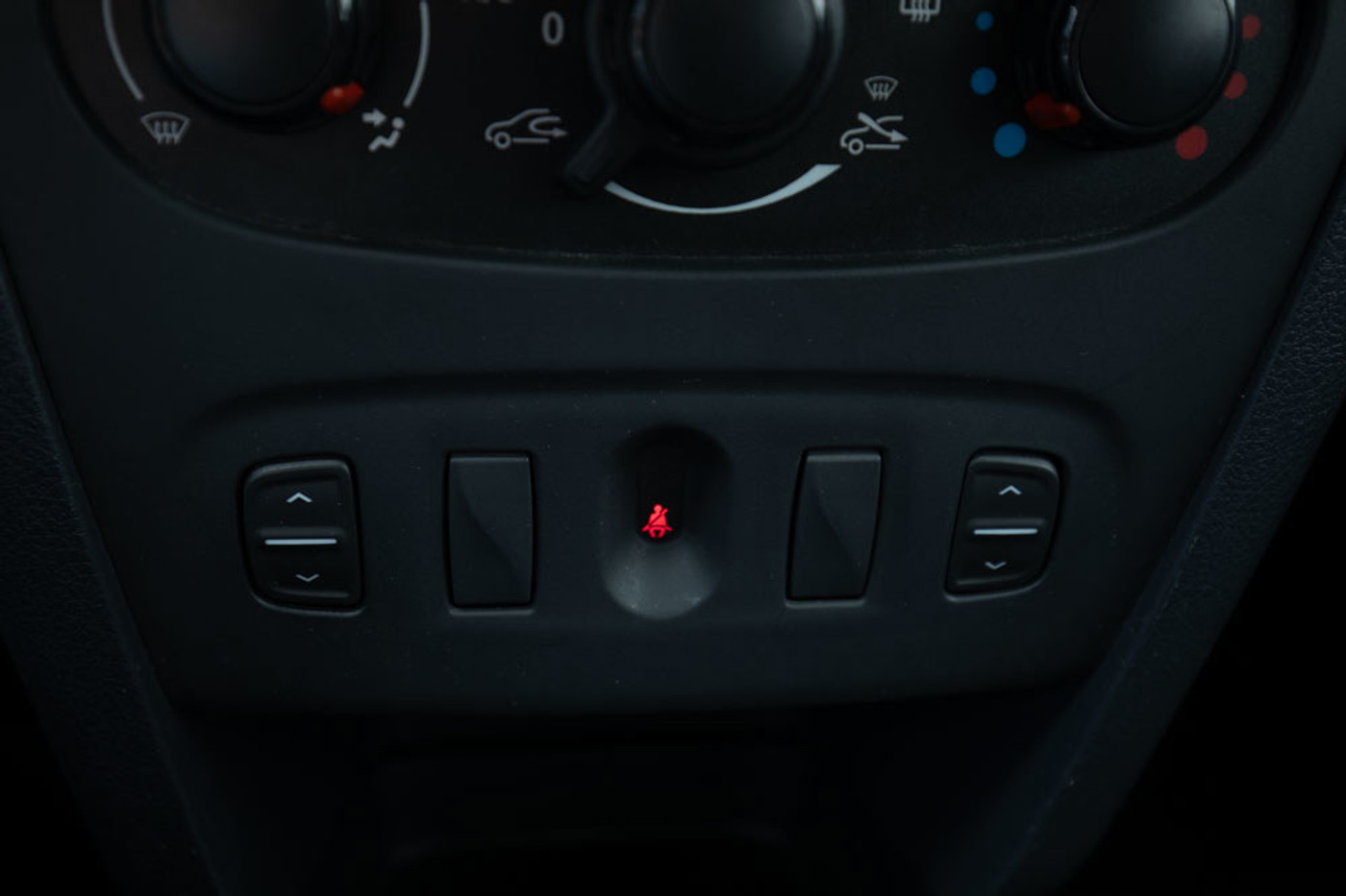 Foto van Dacia Sandero