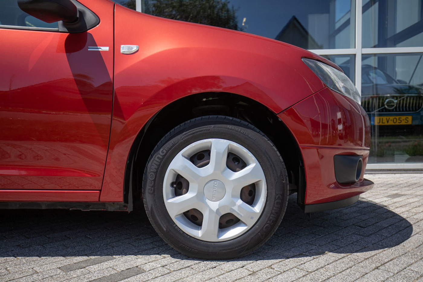 Foto van Dacia Sandero