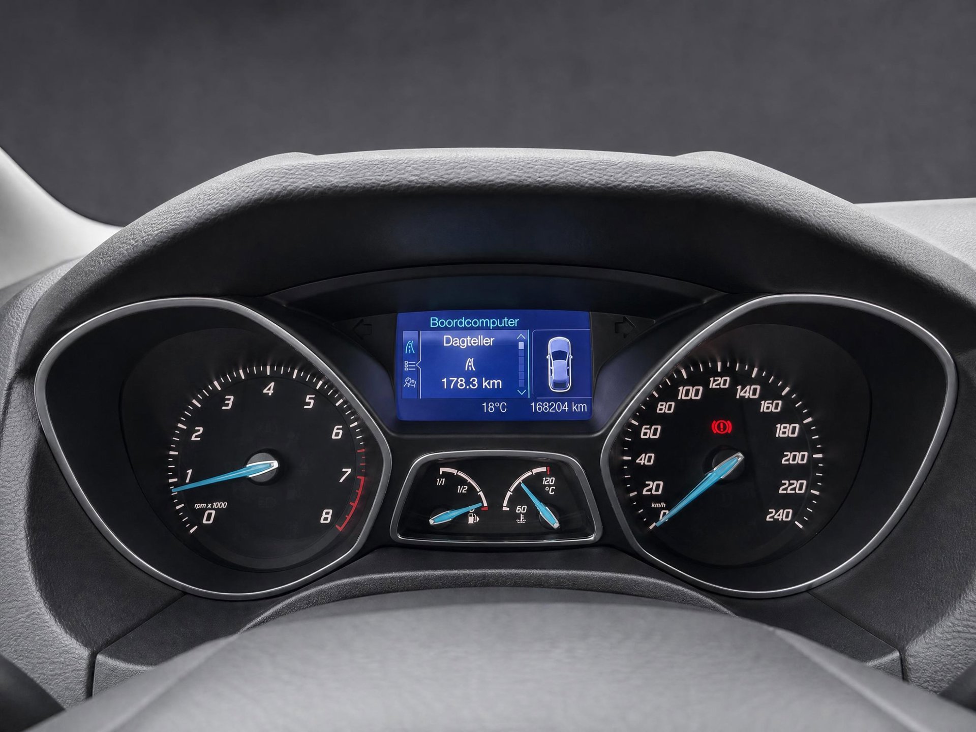 Foto van Ford Focus