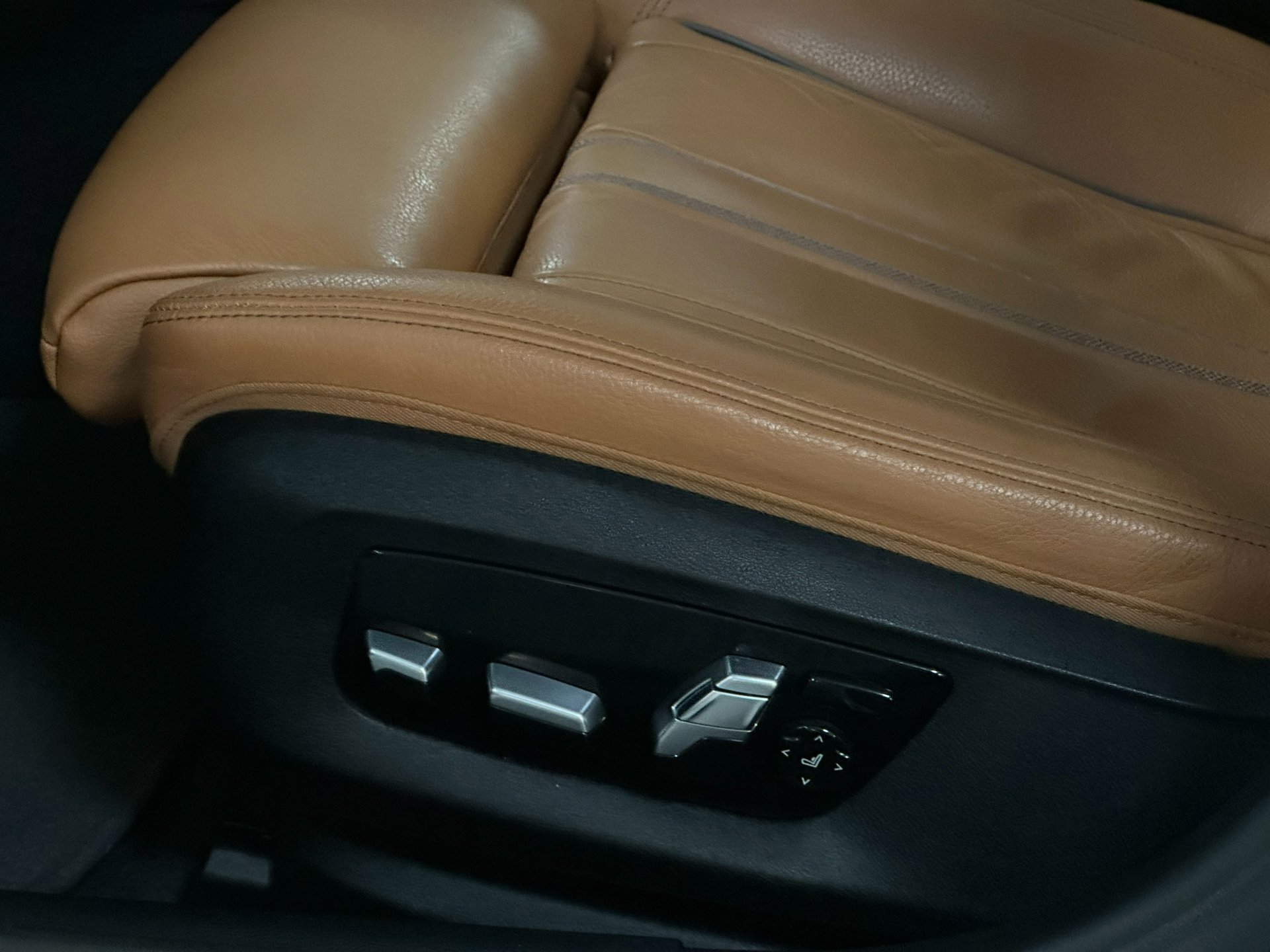 Foto van BMW 520e