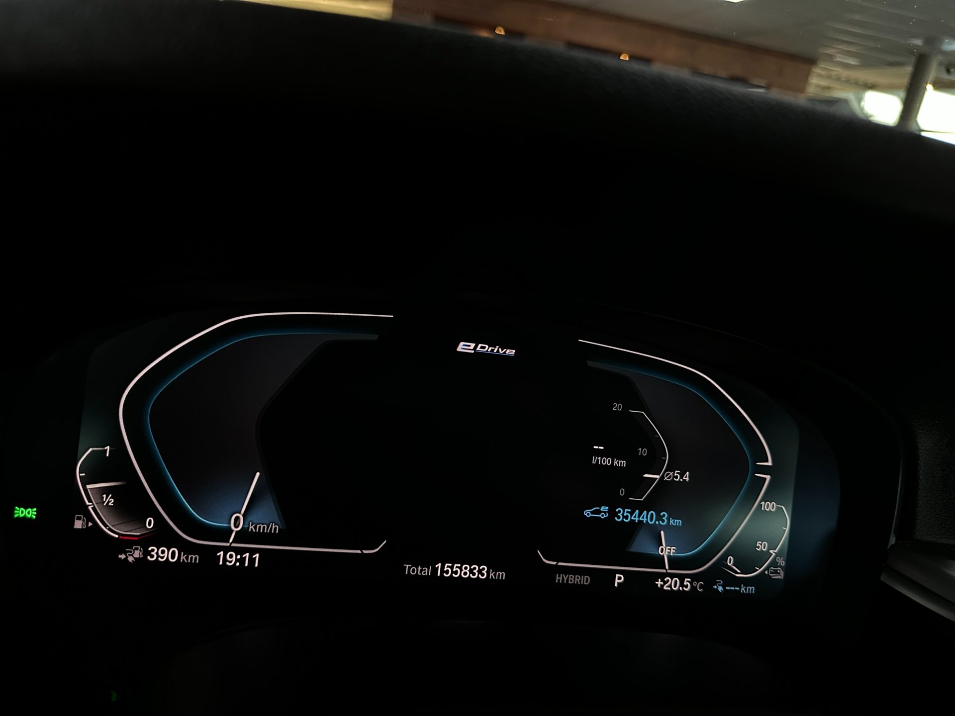 Foto van BMW 520e