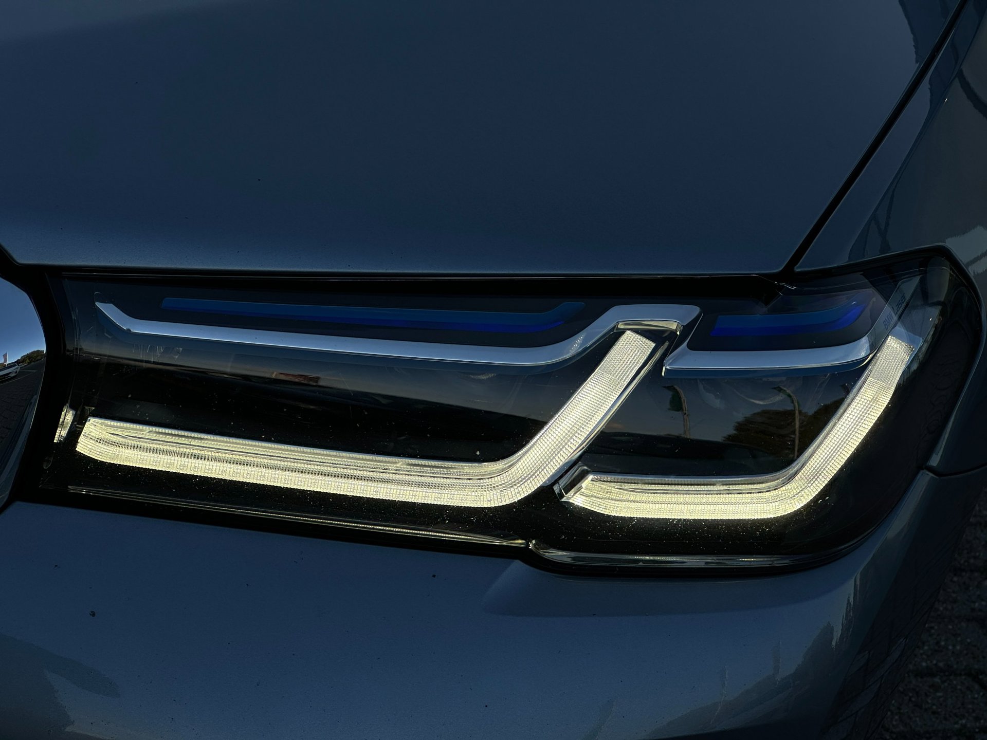 Foto van BMW 520e