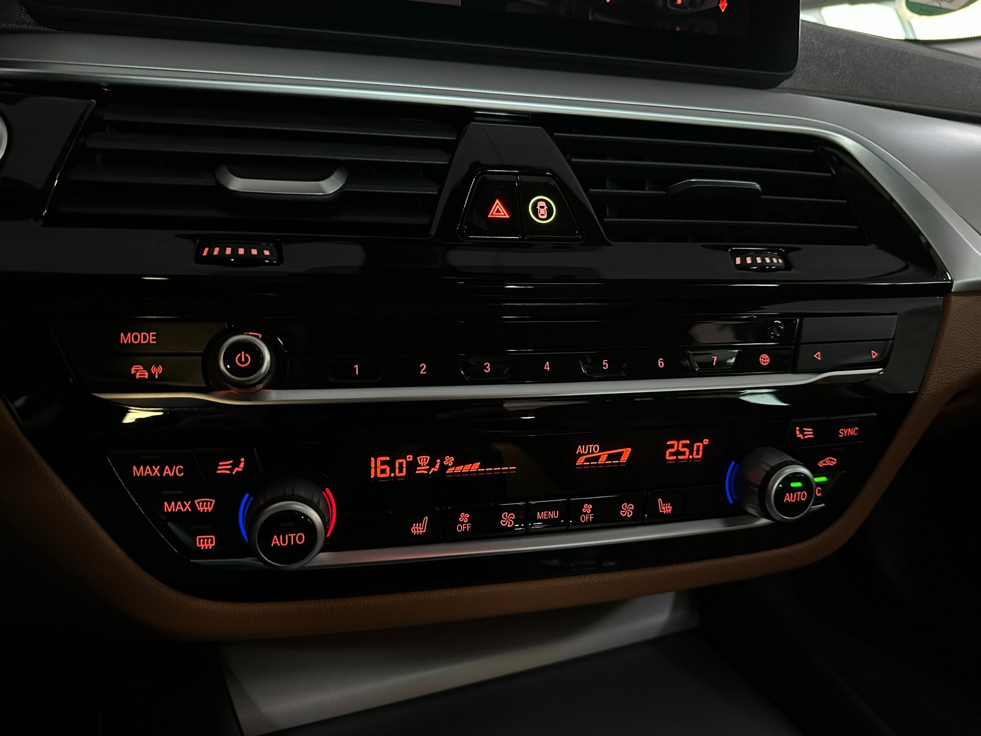 Foto van BMW 520e