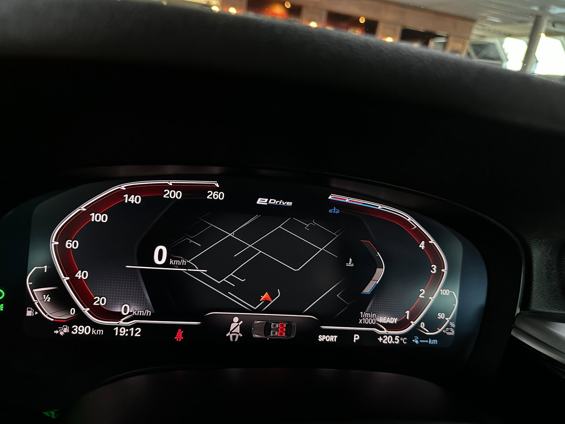 Foto van BMW 520e