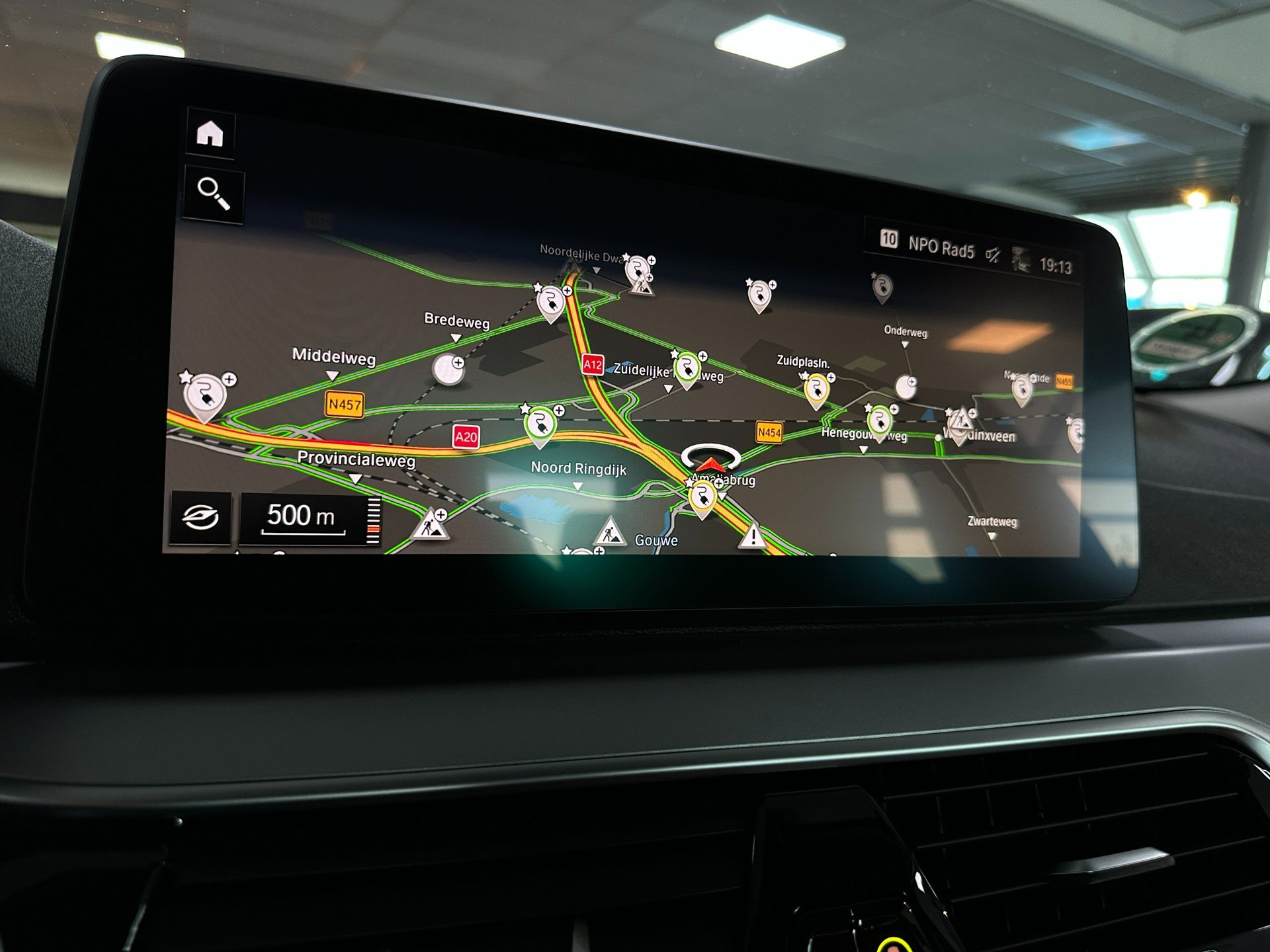 Foto van BMW 520e