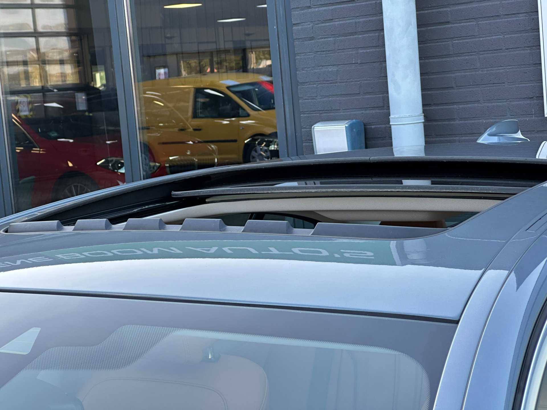 Foto van BMW 520e