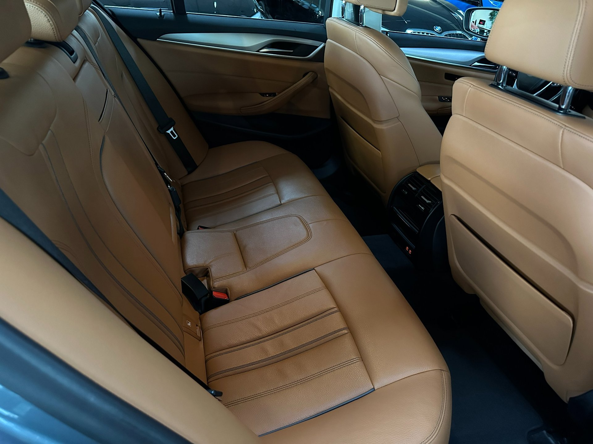 Foto van BMW 520e