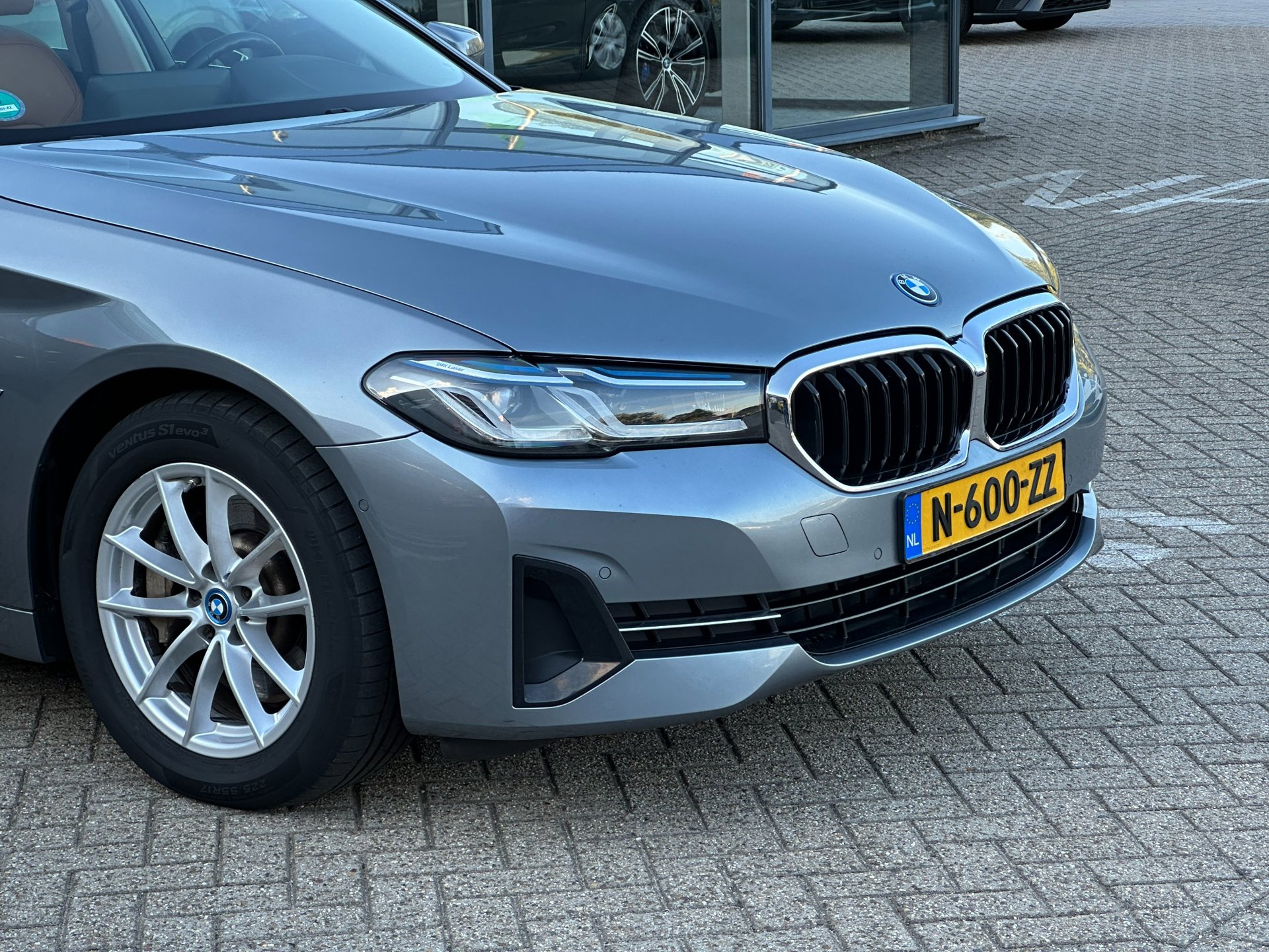 Foto van BMW 520e