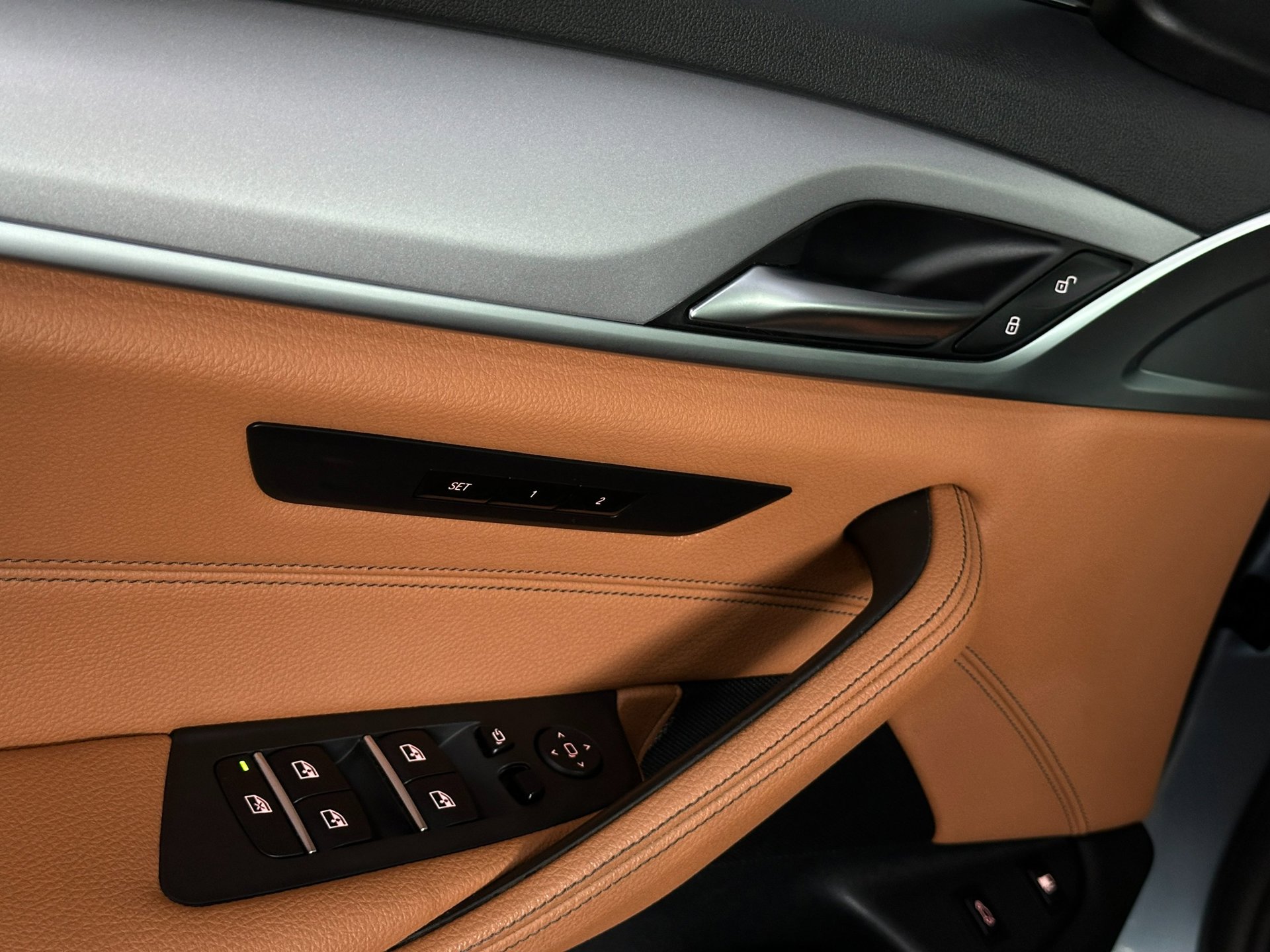 Foto van BMW 520e