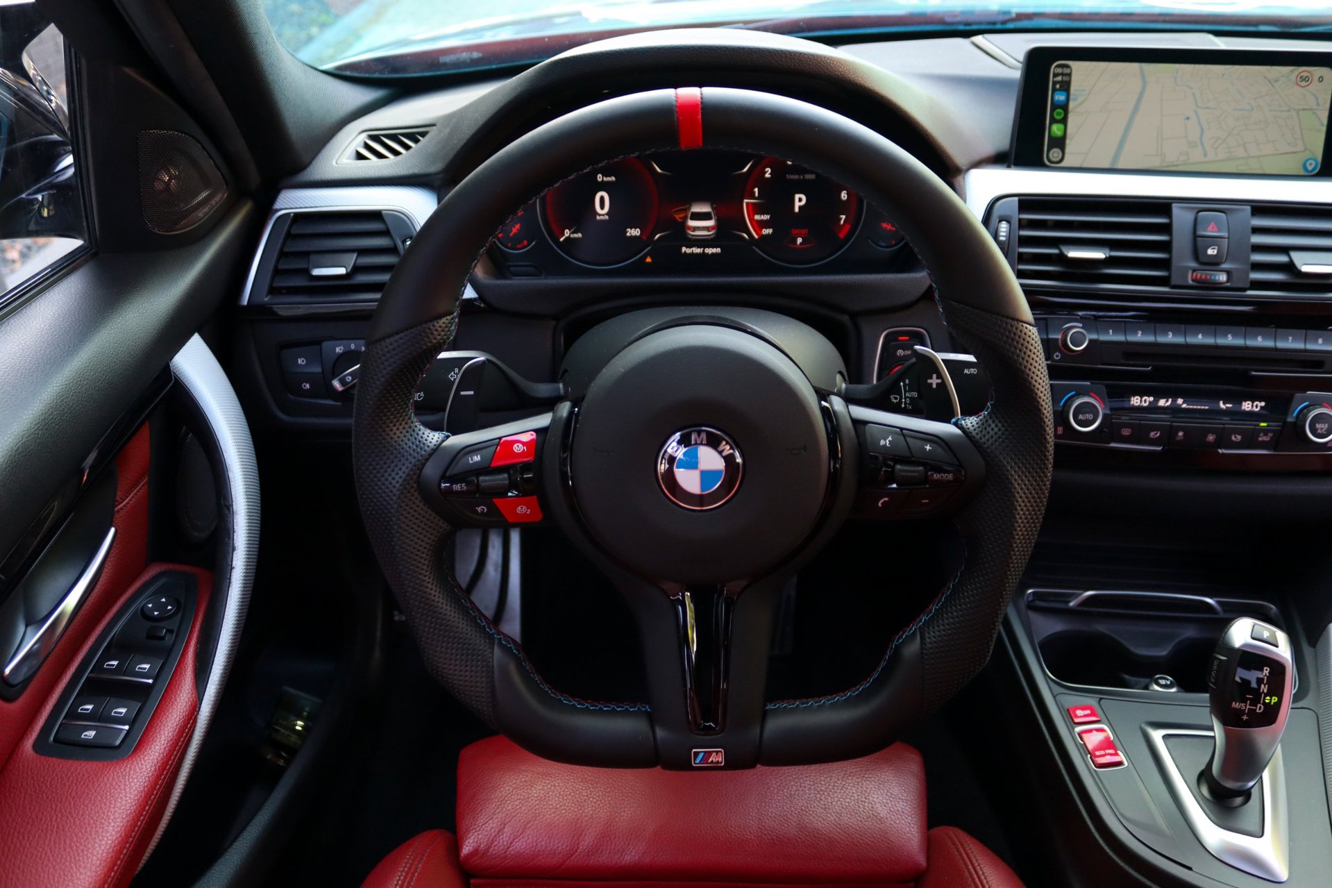 Foto van BMW 3-serie