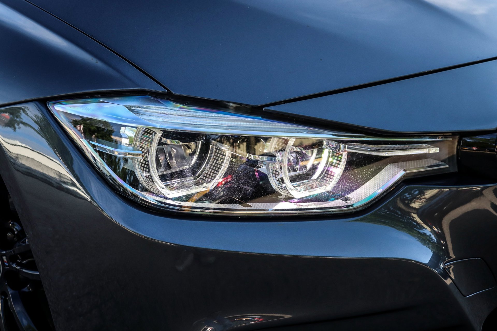 Foto van BMW 3-serie