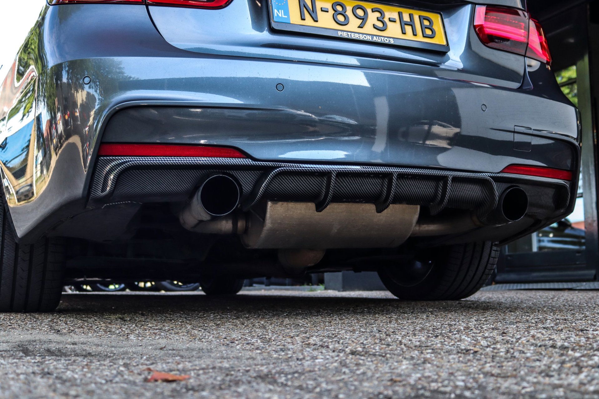 Foto van BMW 3-serie