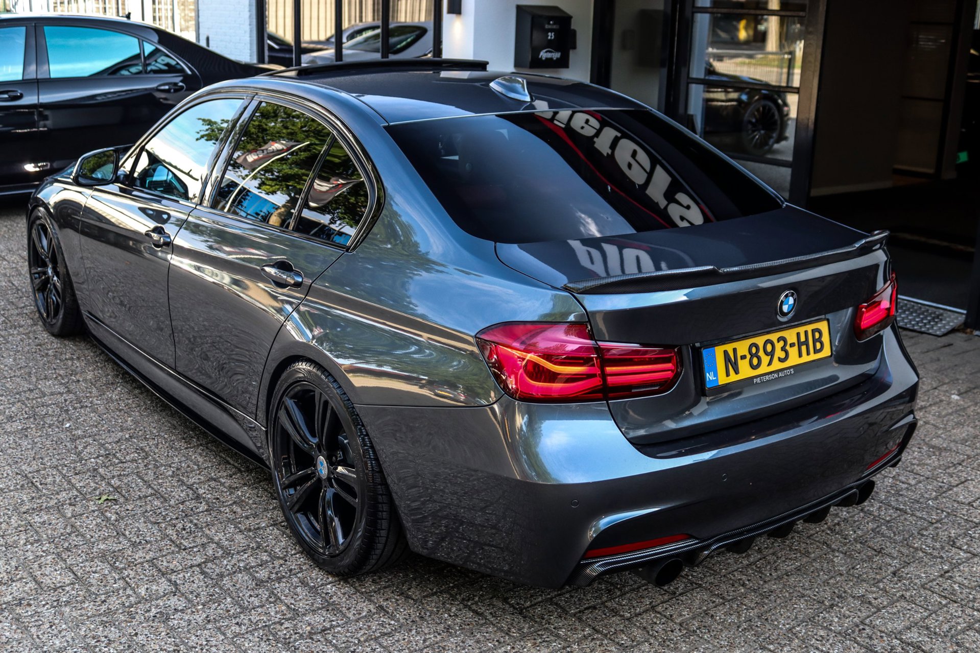Foto van BMW 3-serie