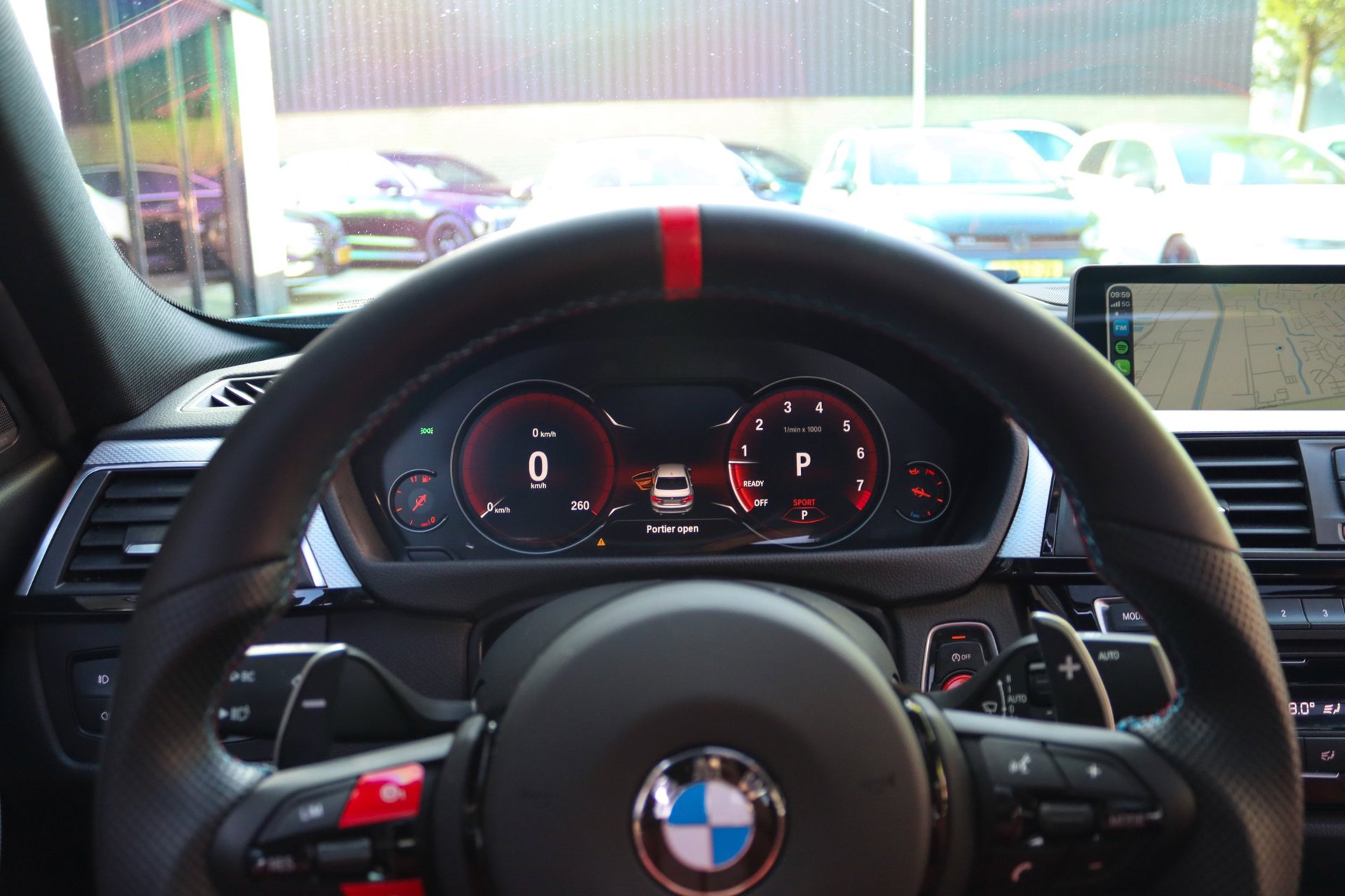 Foto van BMW 3-serie