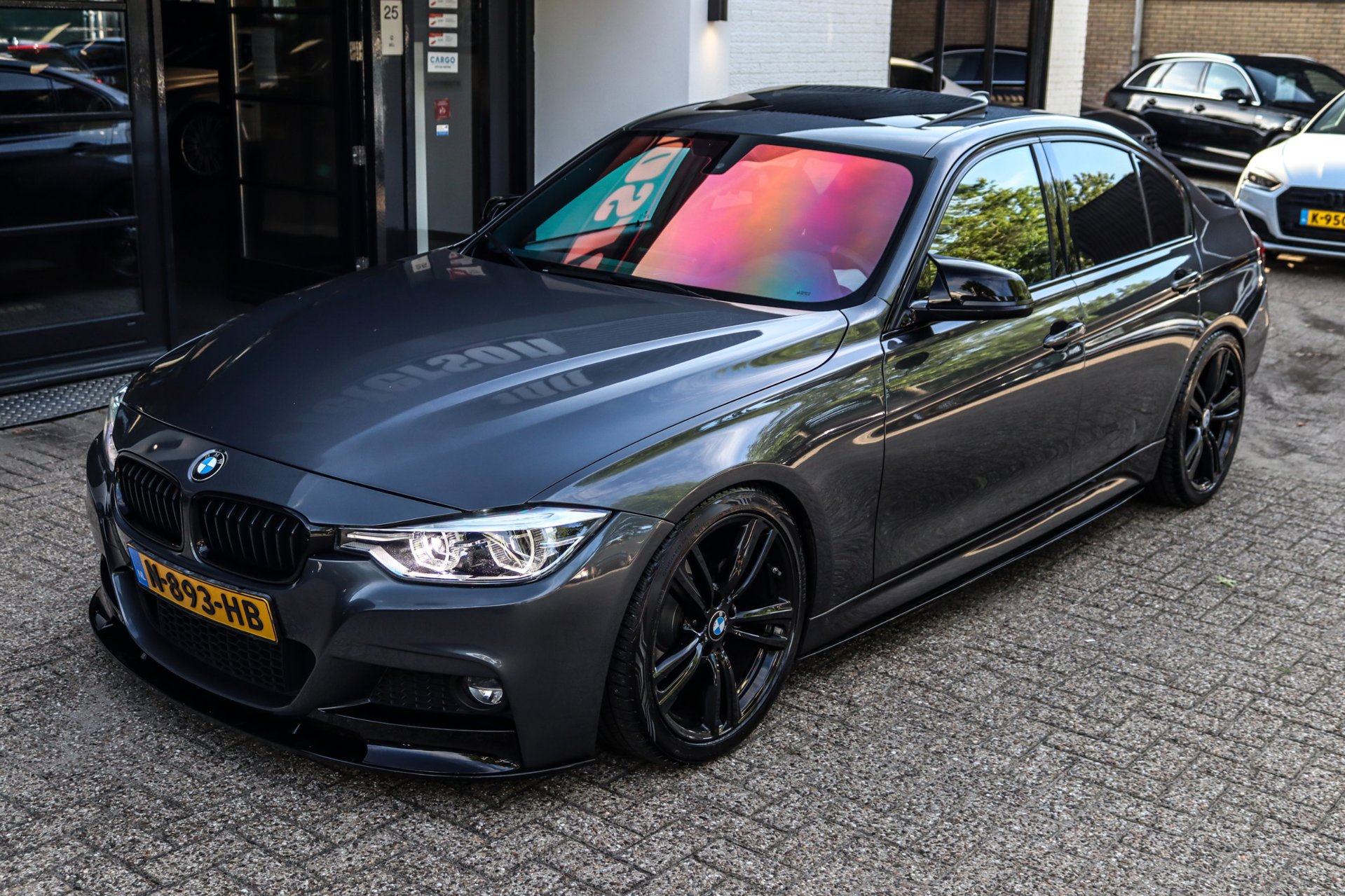 Foto van BMW 3-serie