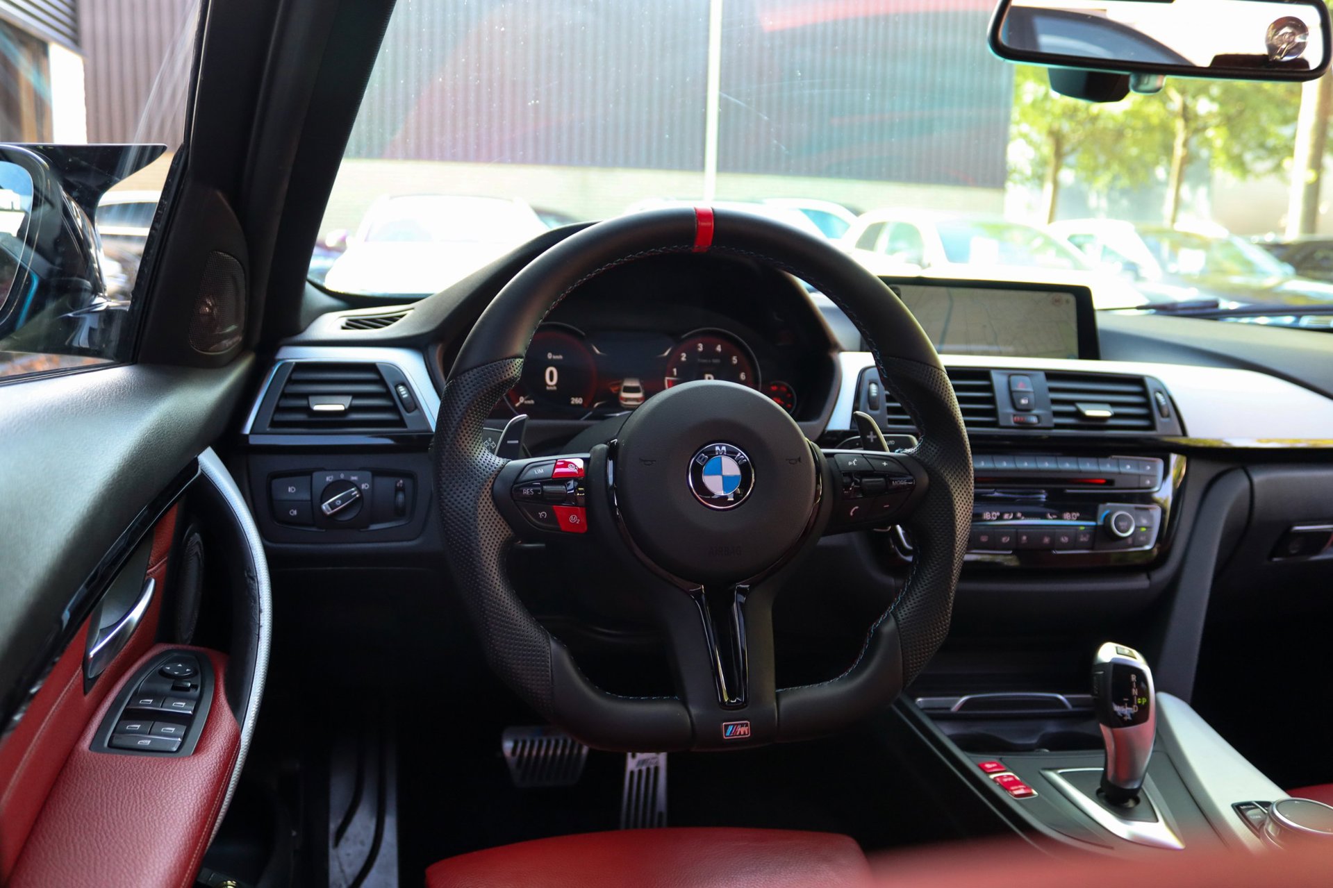 Foto van BMW 3-serie