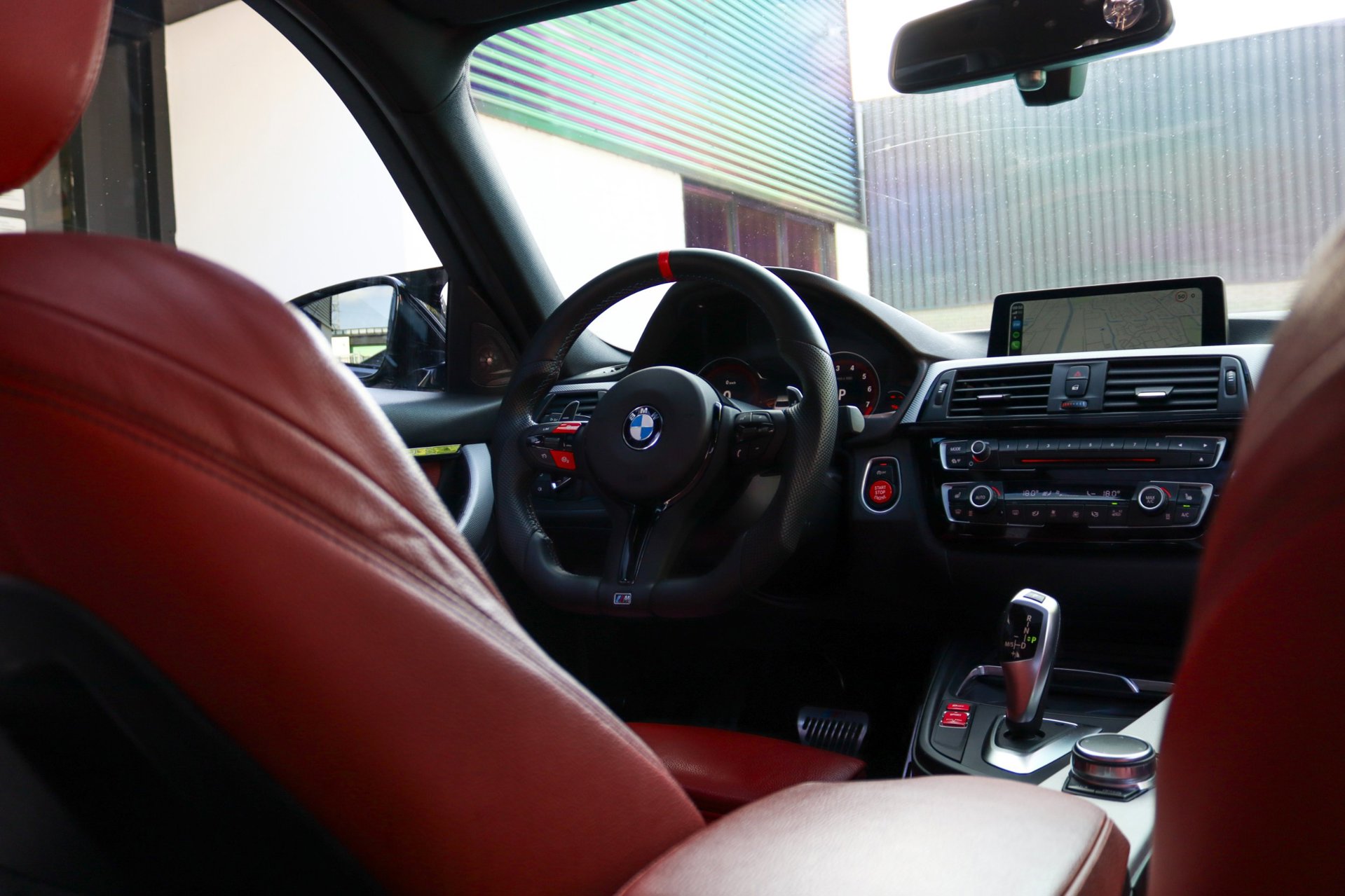 Foto van BMW 3-serie