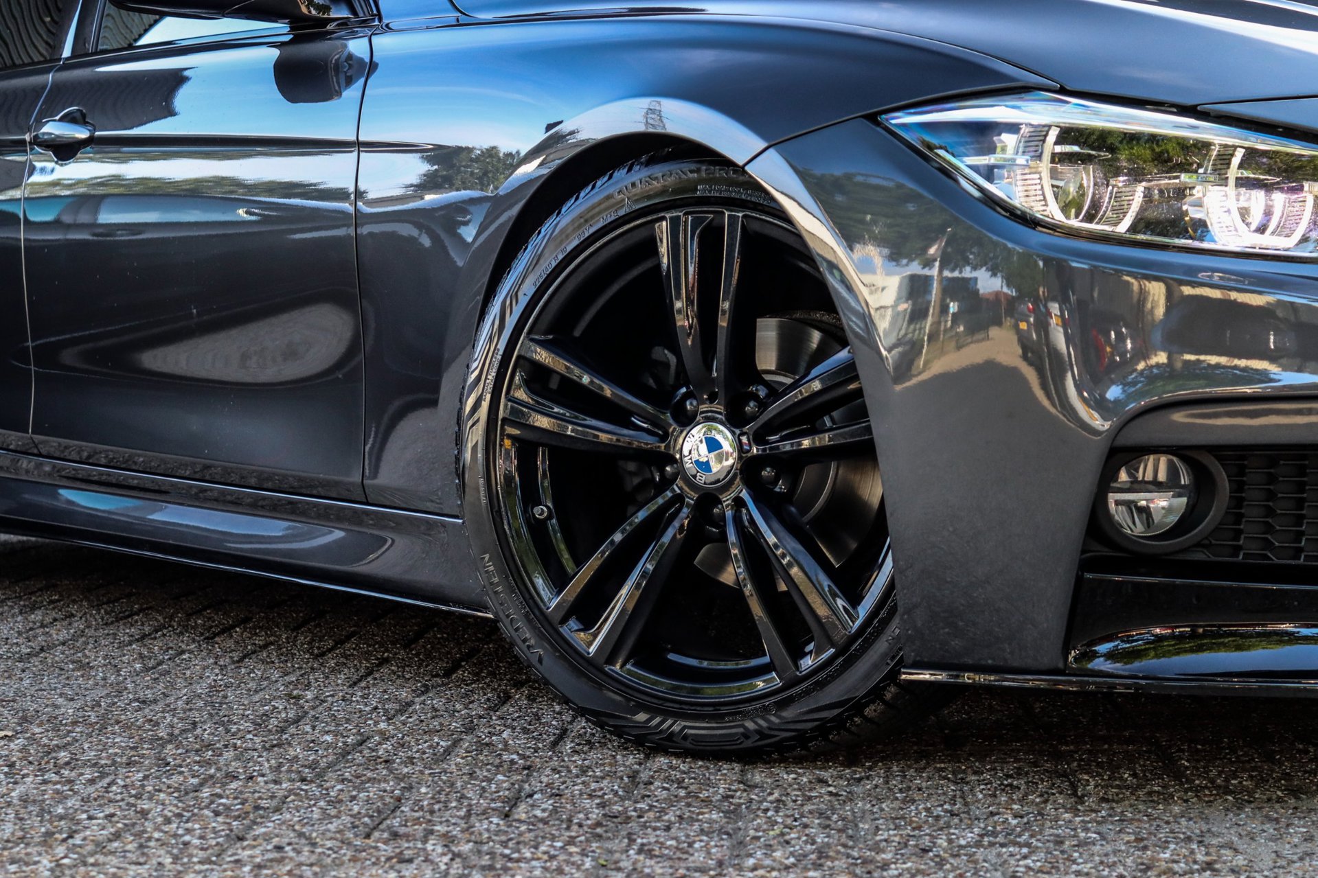 Foto van BMW 3-serie