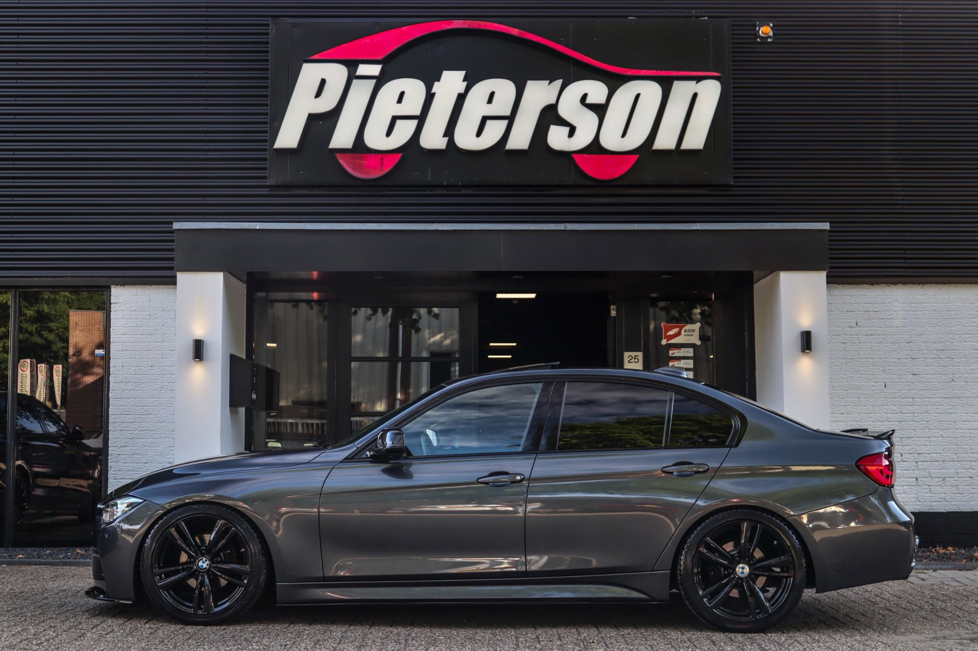 Foto van BMW 3-serie