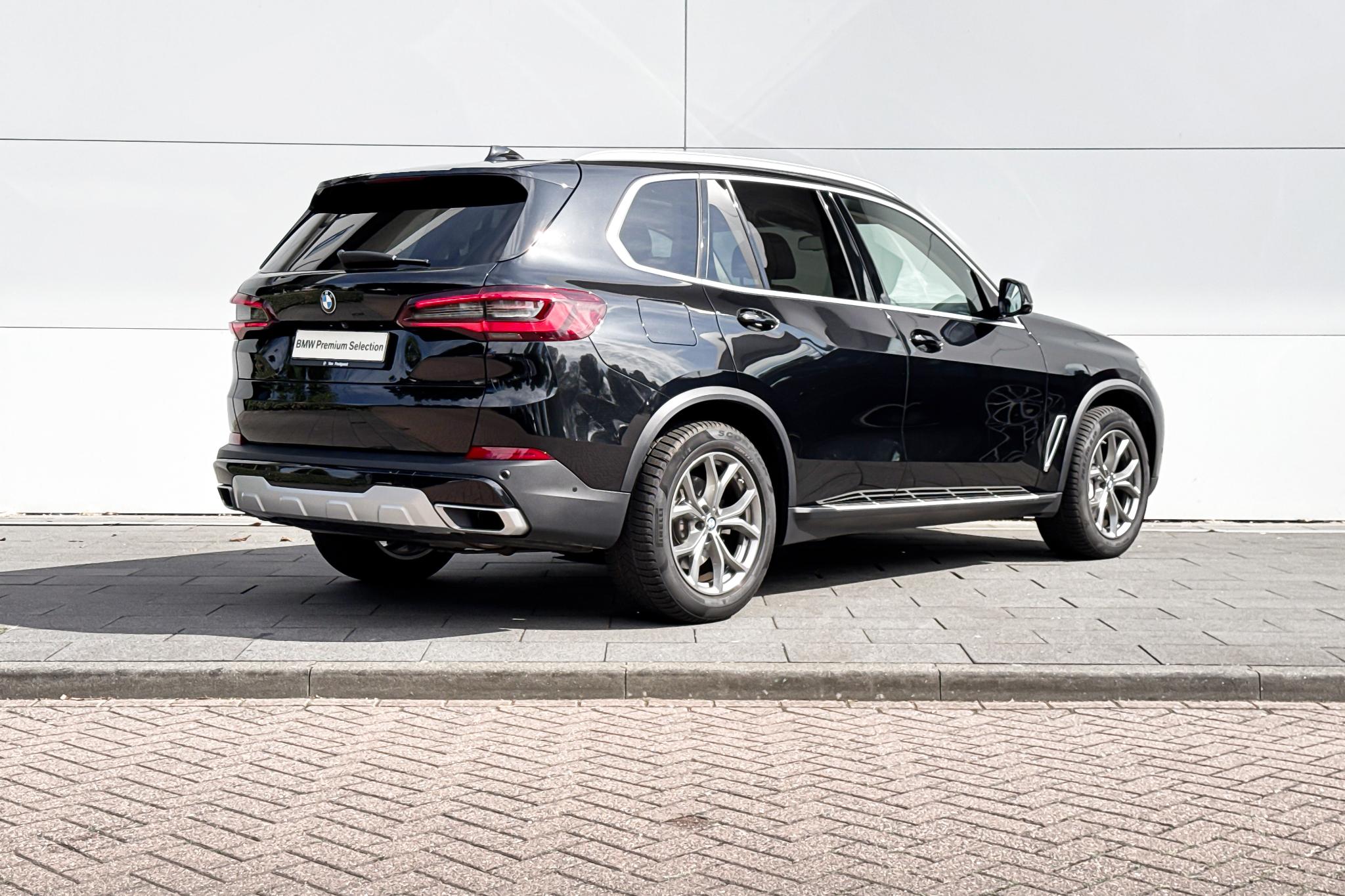 Foto van BMW X5 Xdrive40i