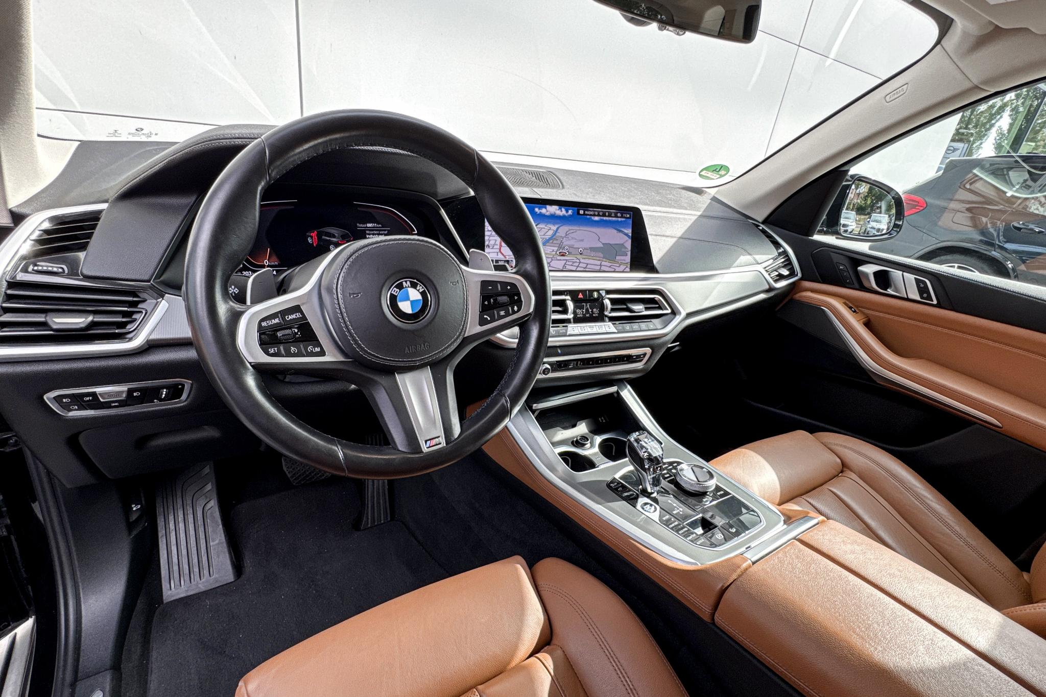 Foto van BMW X5 Xdrive40i