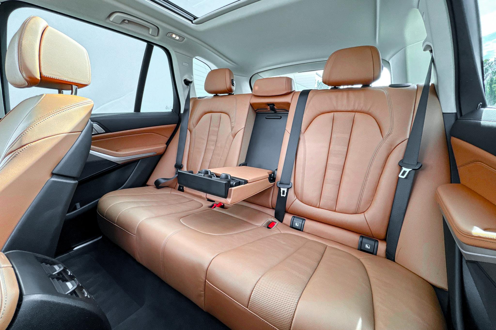 Foto van BMW X5 Xdrive40i